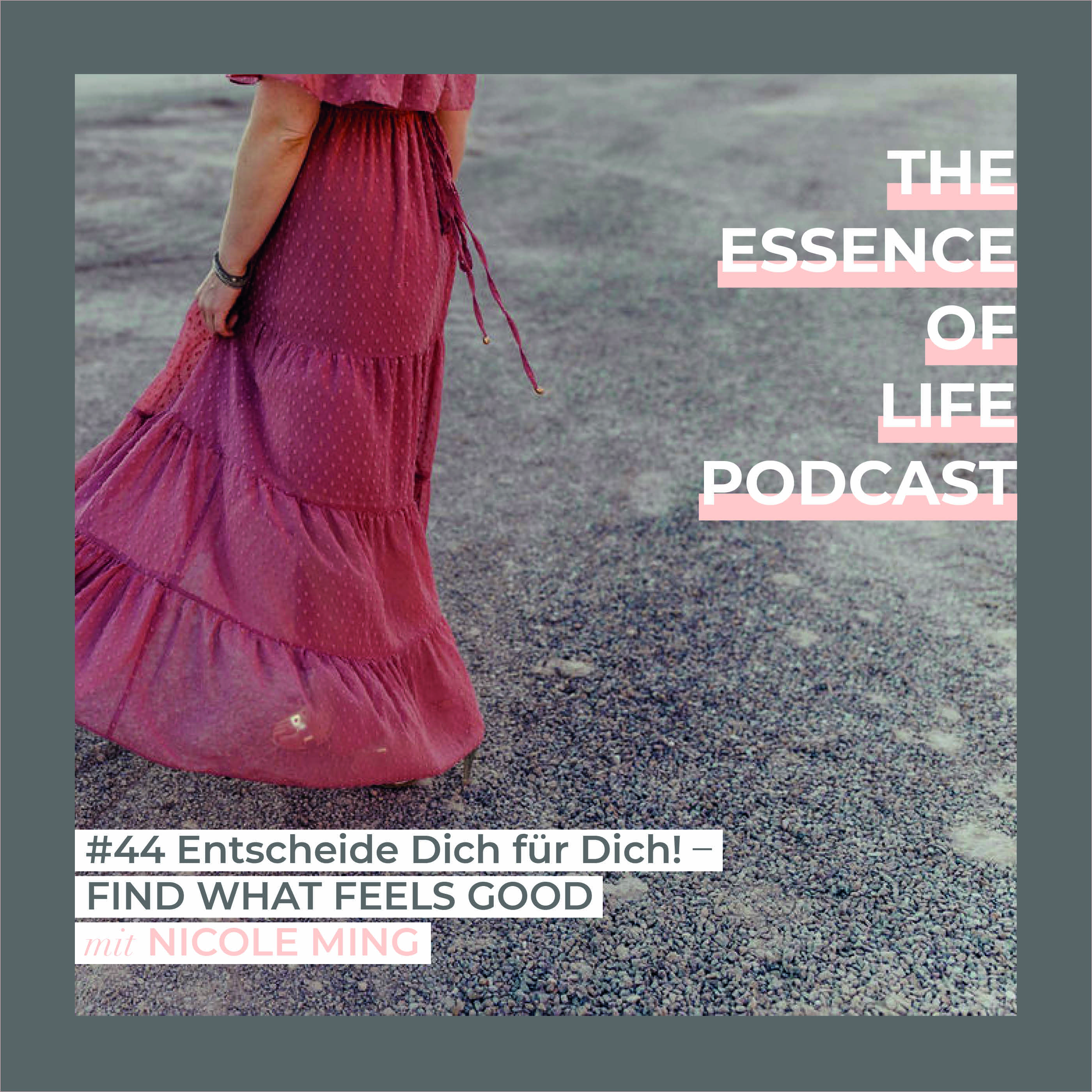 Das Neue leben - Dein Podcast mit Nicole Ming