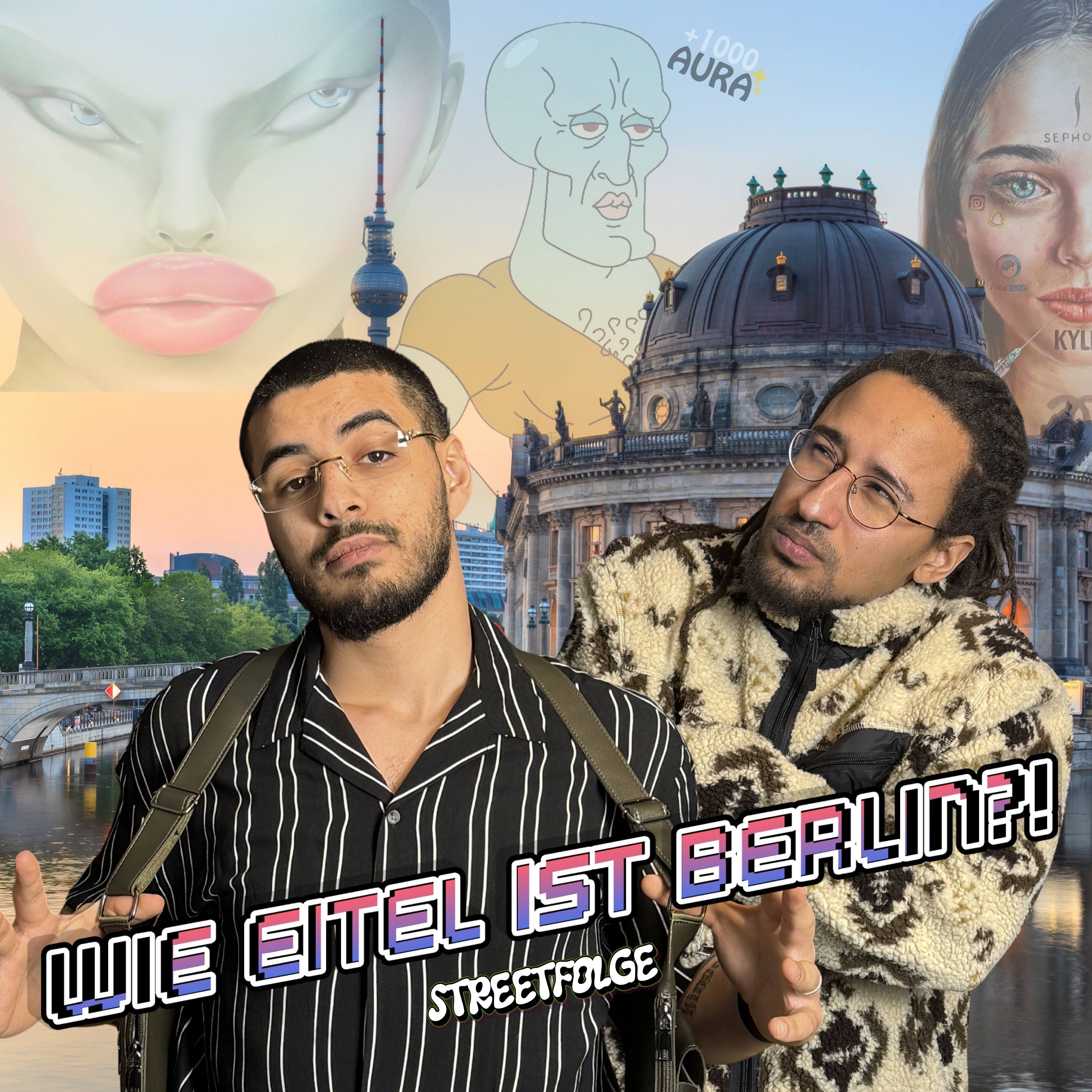 Wie Eitel ist Berlin? | #20 Livealog Podcast episode artwork