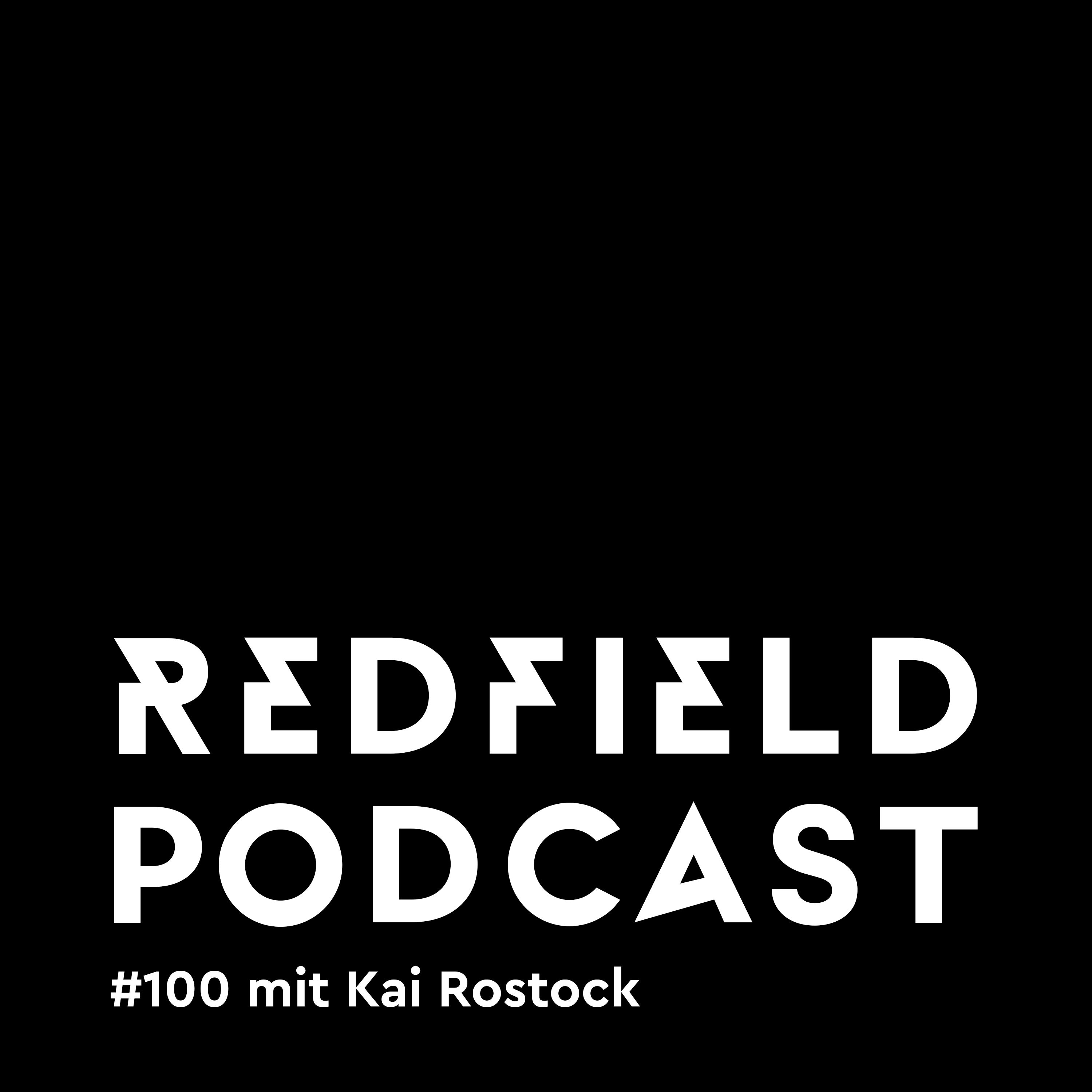 R#100 mit Kai Rostock, Gründer von Redfield Records