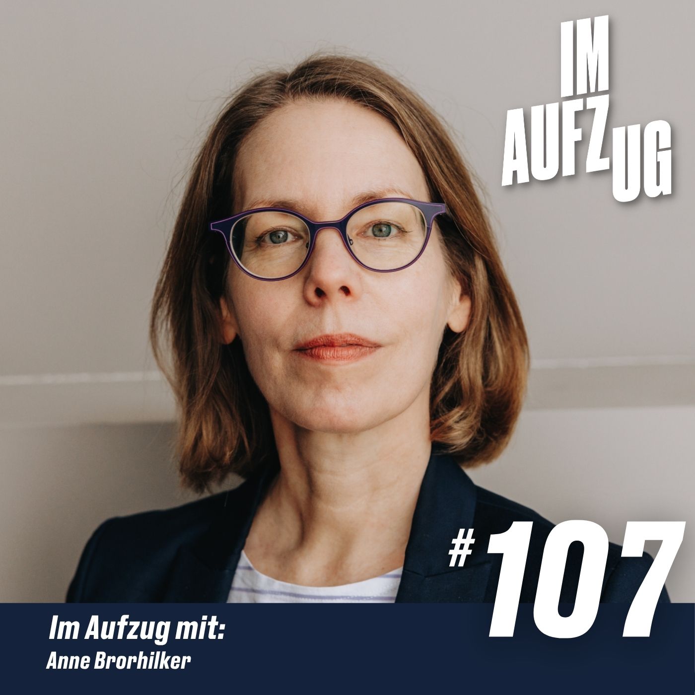 Im Aufzug mit Anne Brorhilker episode artwork