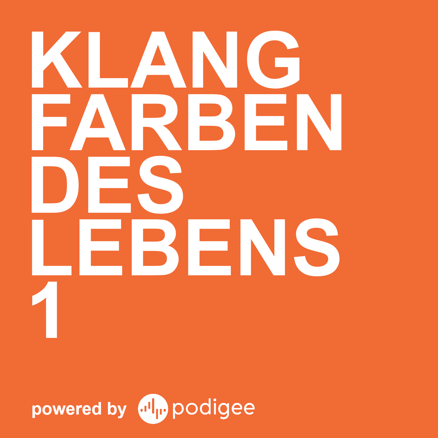 Klangfarben des Lebens