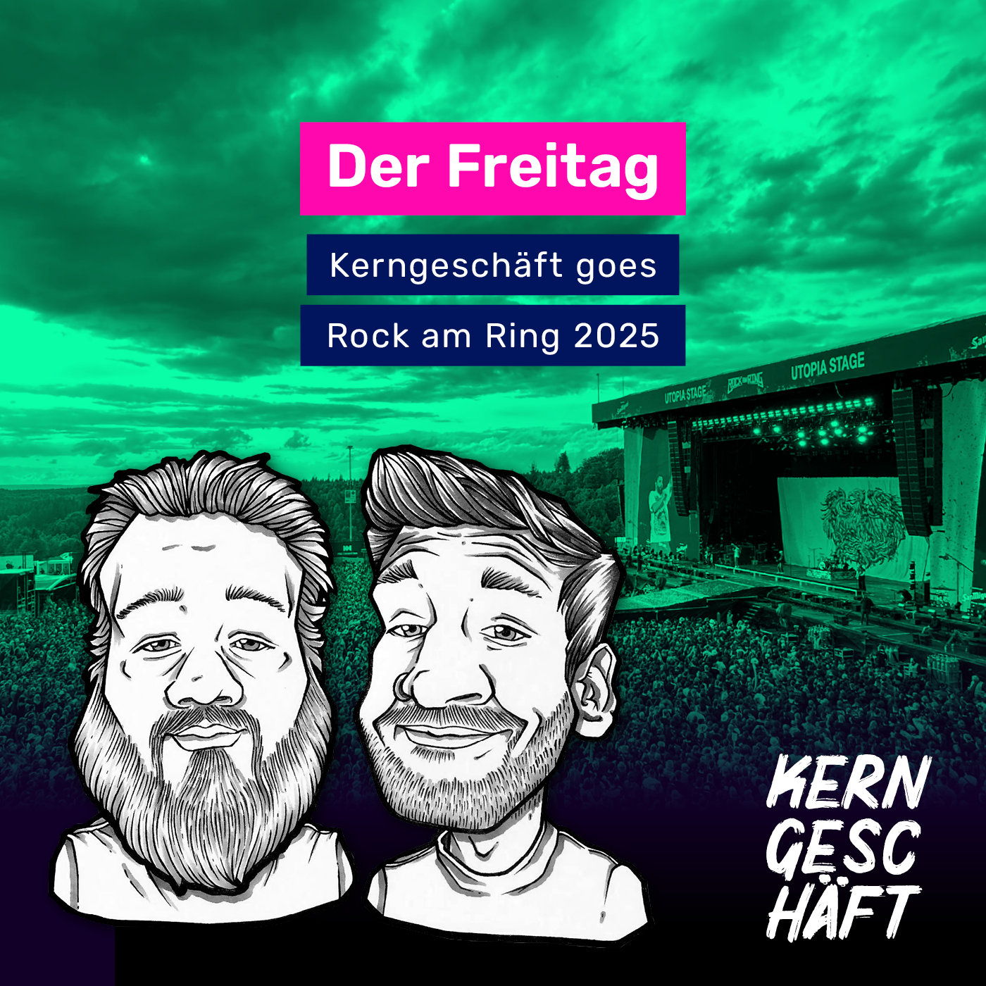 Kerngeschäft - Ein MoreCore Podcast