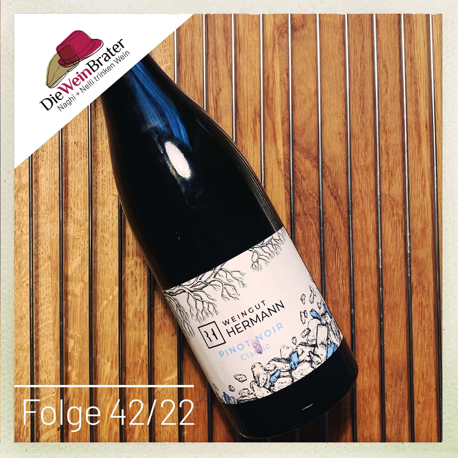 Die Weinbrater - der Schweizer Wein-Podcast