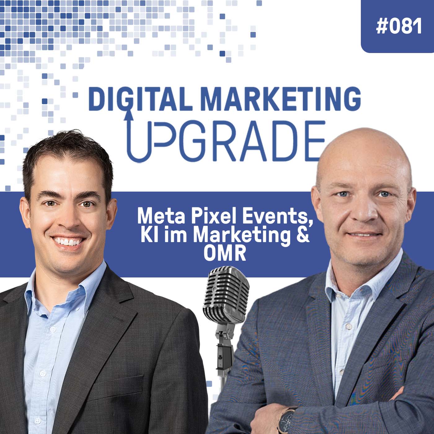 Digital Marketing Upgrade