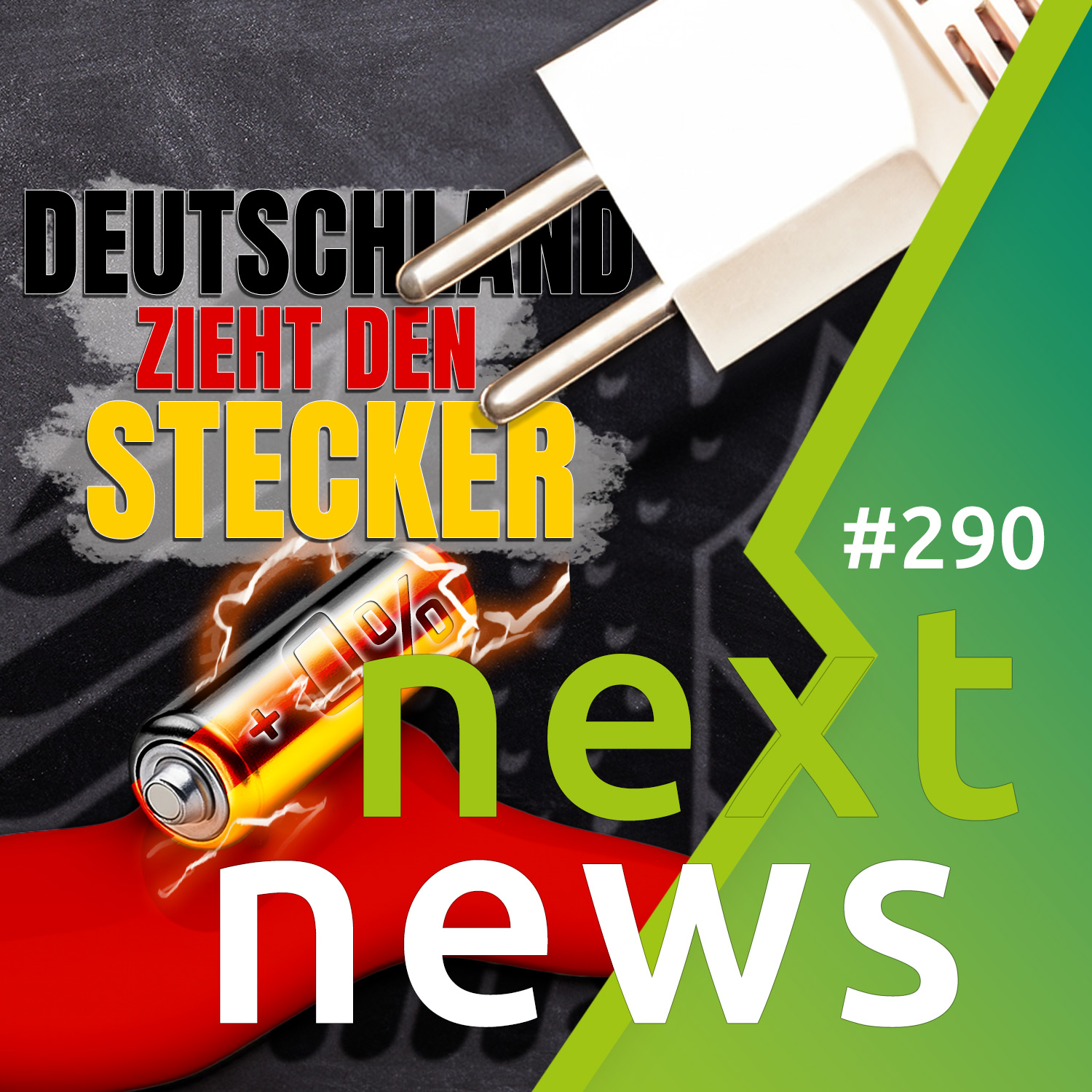 nextnews: E-Auto-Förderung für Privatkunden, VW-Zellproduktion, Auslastung von Ladestationen episode artwork