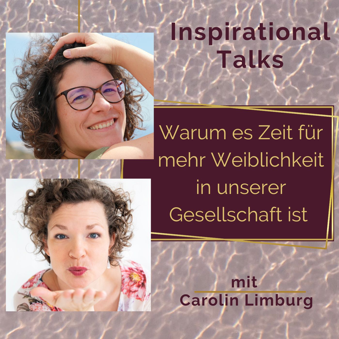 Erlaube DIR: Mehr Du im Business & im Leben