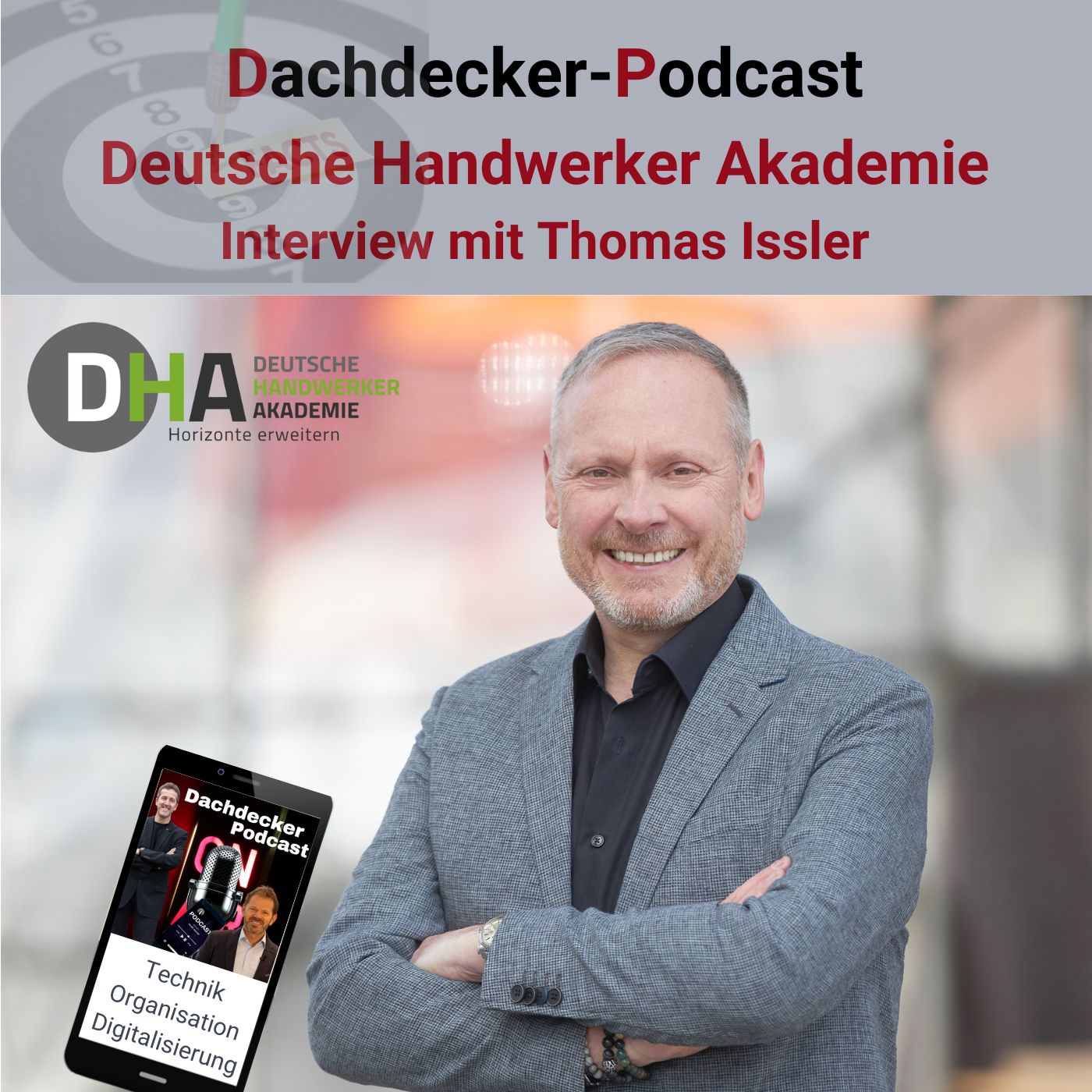 Dachdecker-Podcast