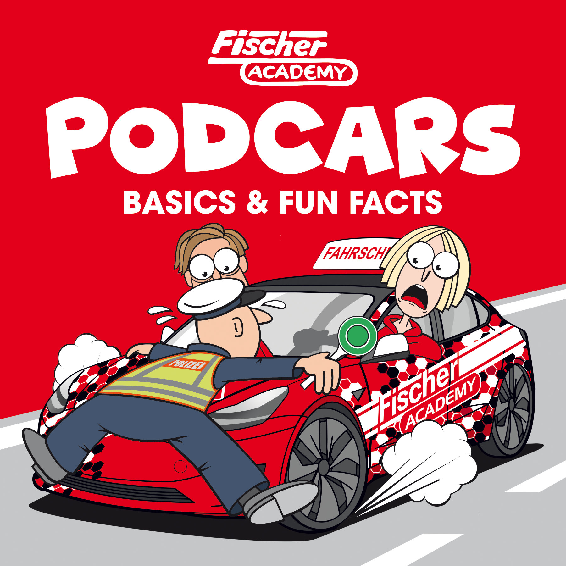 Fischer Academy - PODCARS