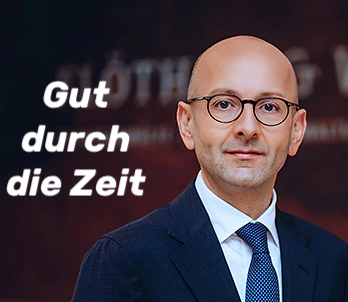 Gut durch die Zeit. Der Podcast rund um Mediation, Konflikt-Coaching und Organisationsberatung.
