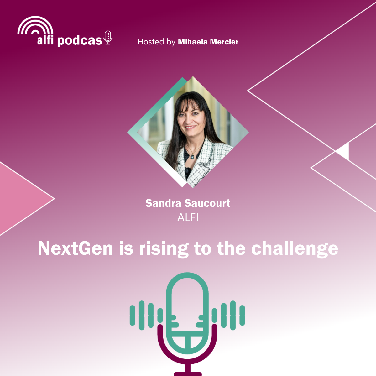 NextGen is rising to the challenge episode artwork