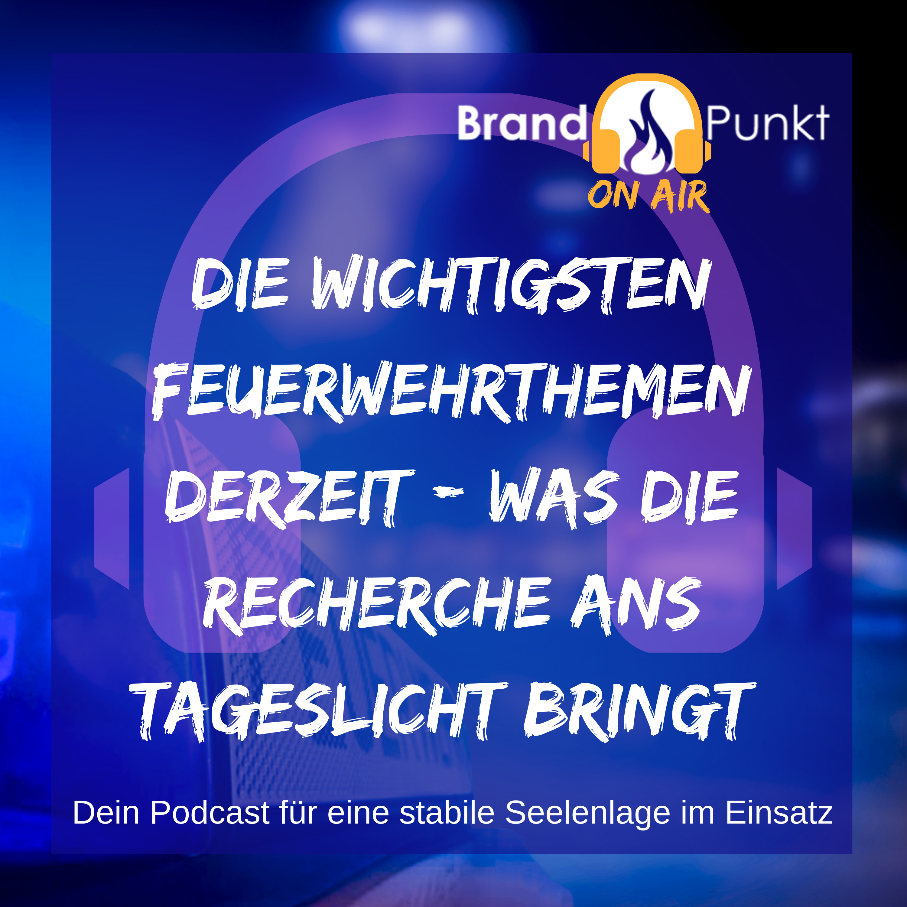 Der Einsatzleben-Podcast