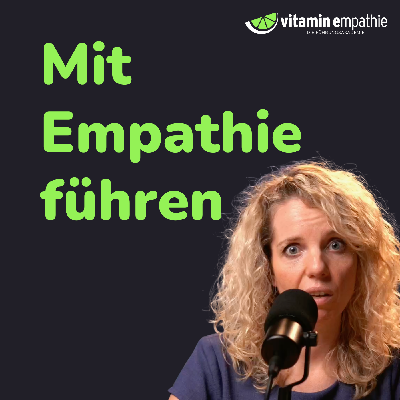 #065 - Begegne deinen Mitarbeitenden mit Empathie episode artwork
