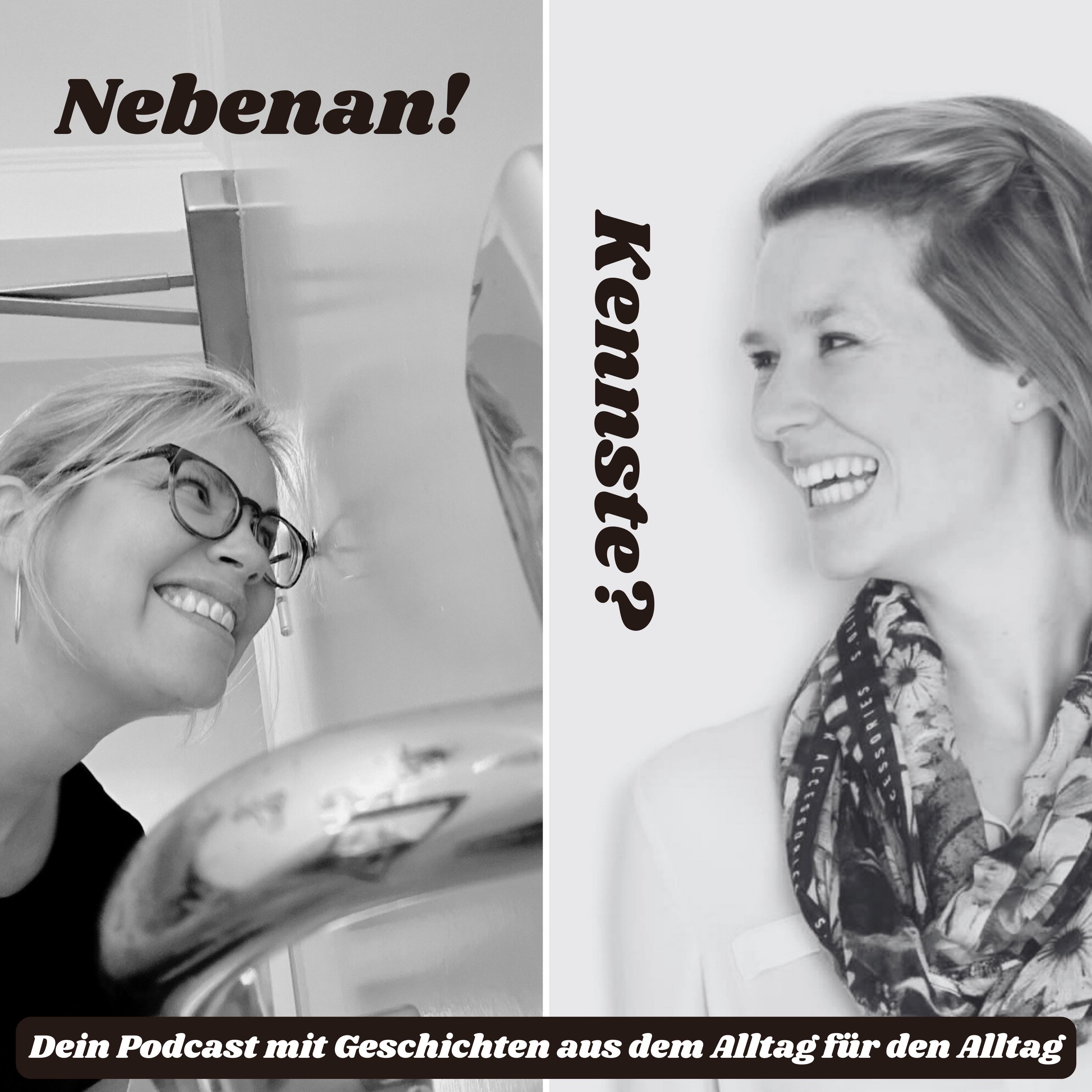 Nebenan! Kennste?