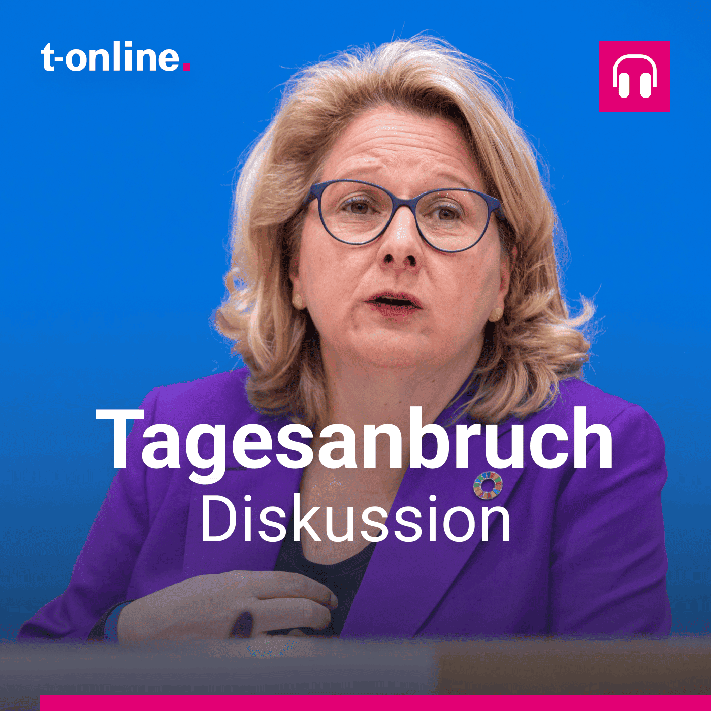 Tagesanbruch von t-online