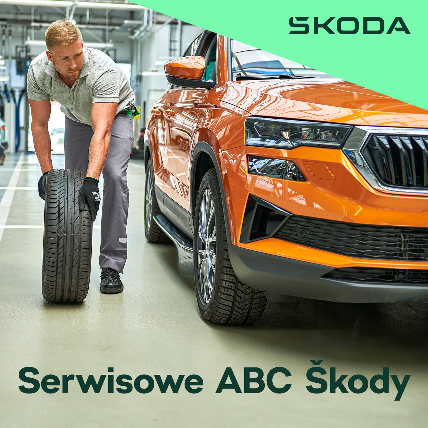 Serwisowe ABC Škody podcast artwork