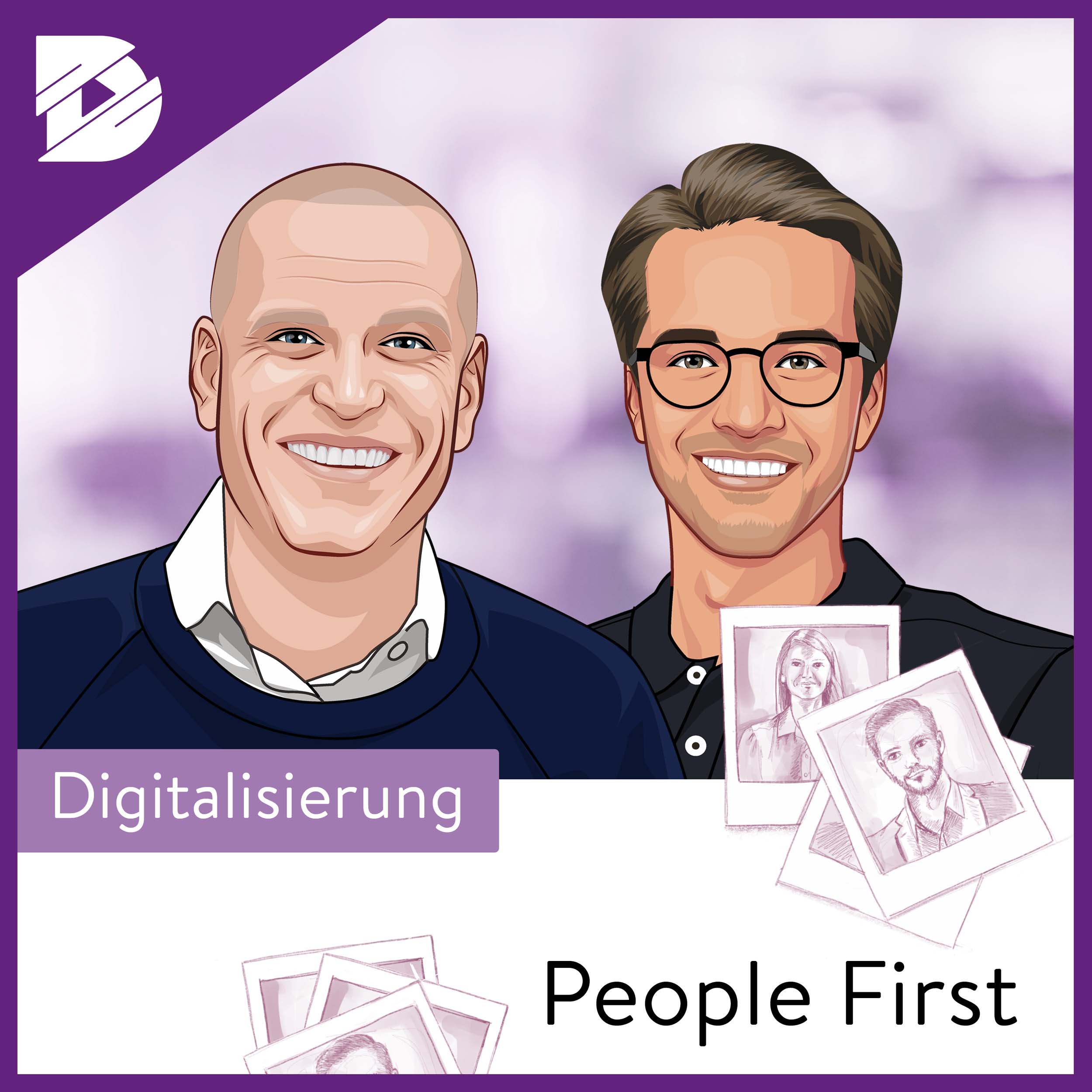 People First // by Mathias Weigert