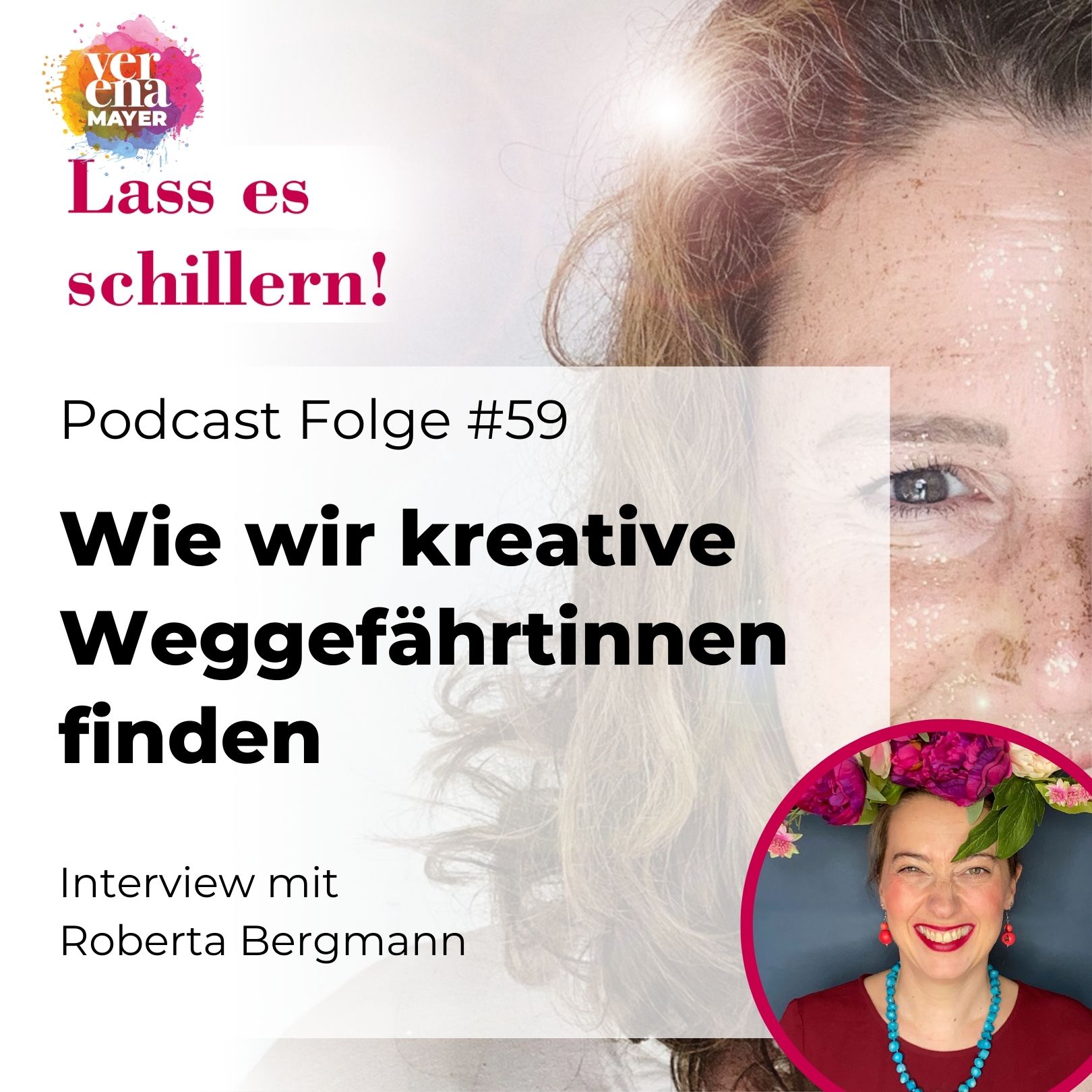 Lass es schillern! Kreative Selbstverwirklichung