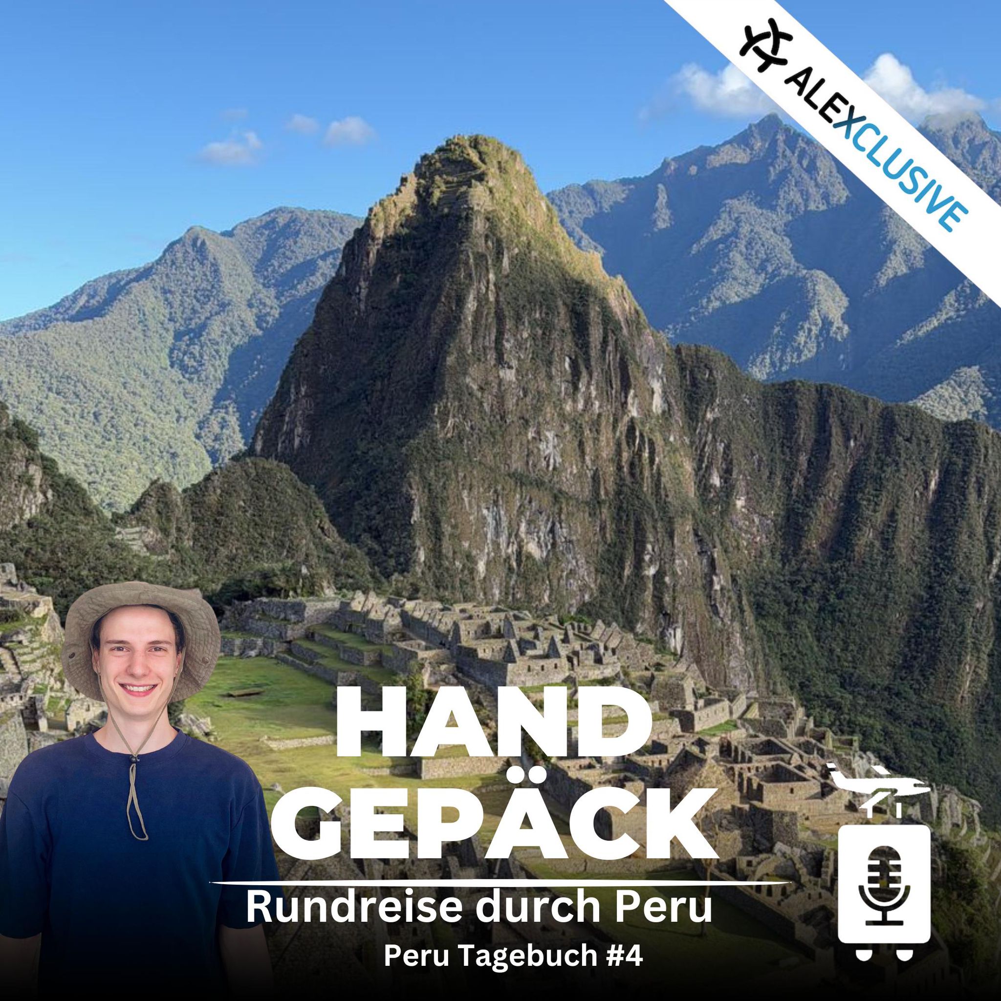 Handgepäck - Der Reisepodcast
