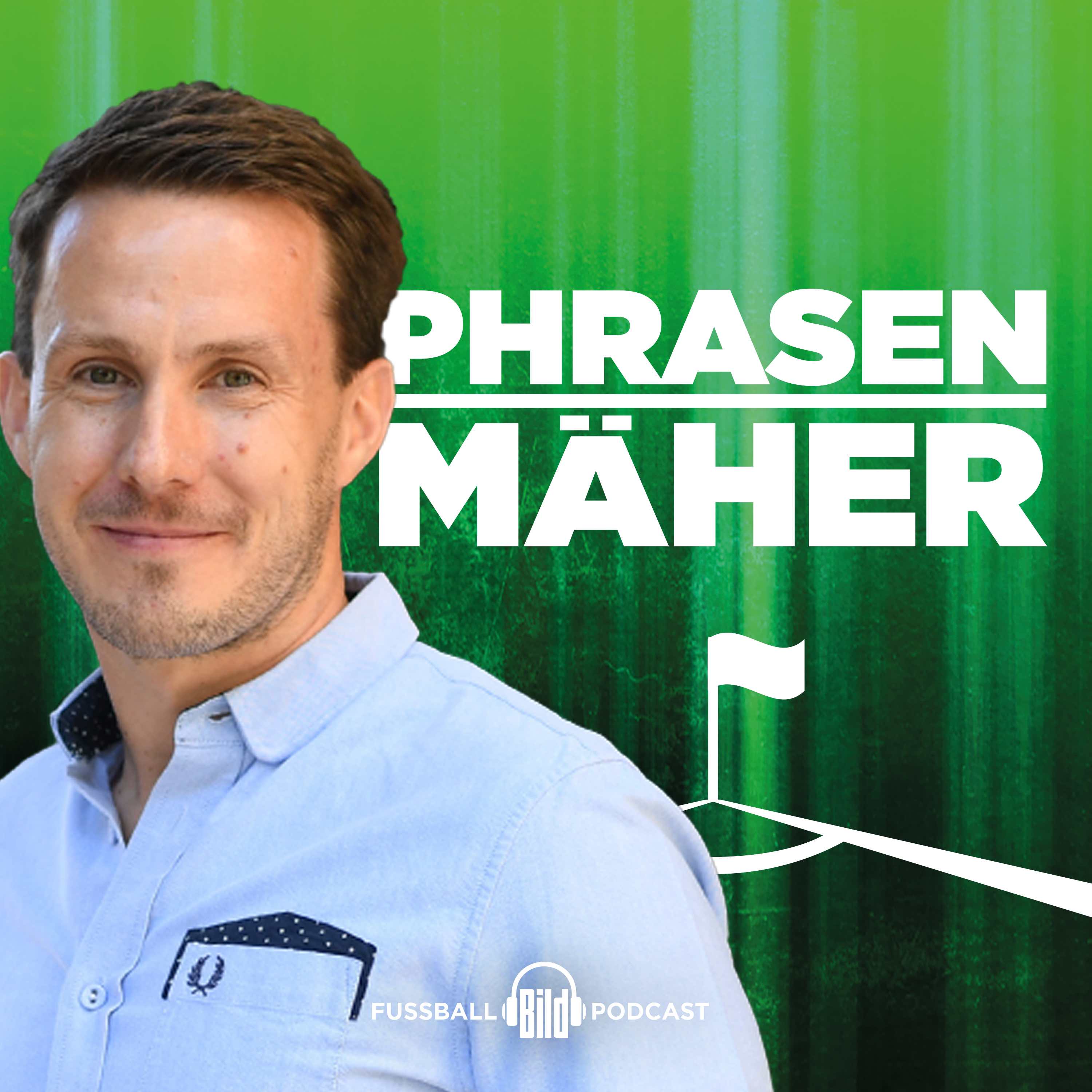 Phrasenmäher - Fußball Talk mit Henning Feindt und André Albers