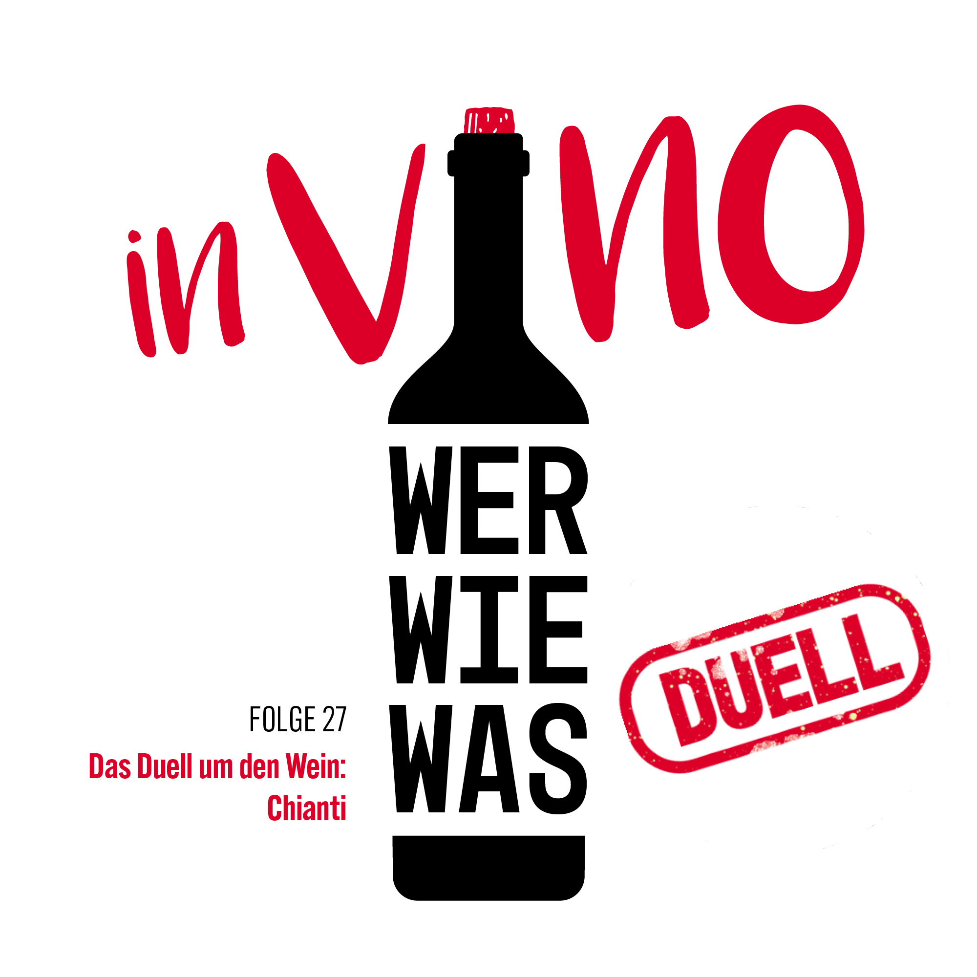 IN VINO WER WIE WAS - DER WEINPODCAST