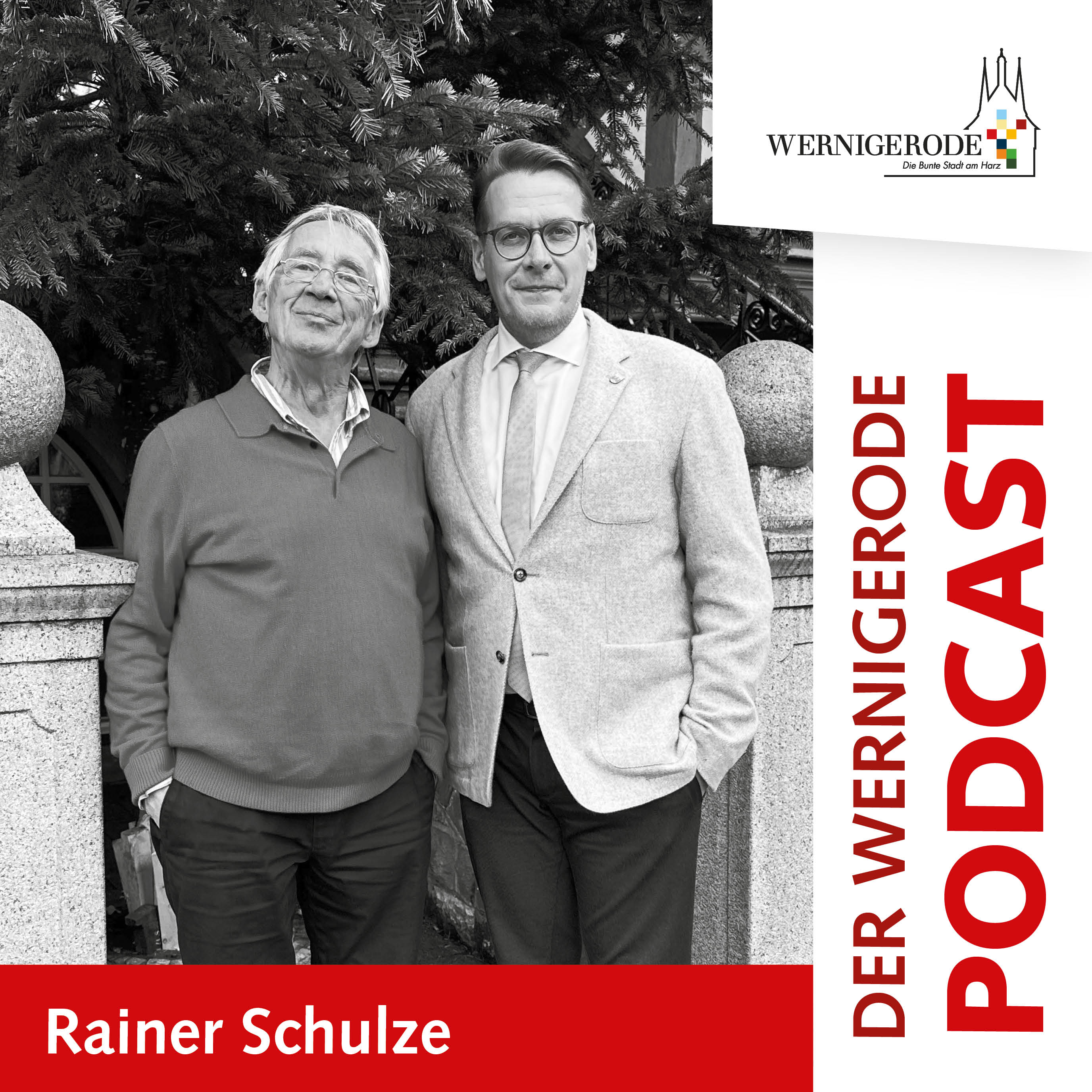 Wernigerode Podcast - Oberbürgermeister Tobias Kascha im Gespräch