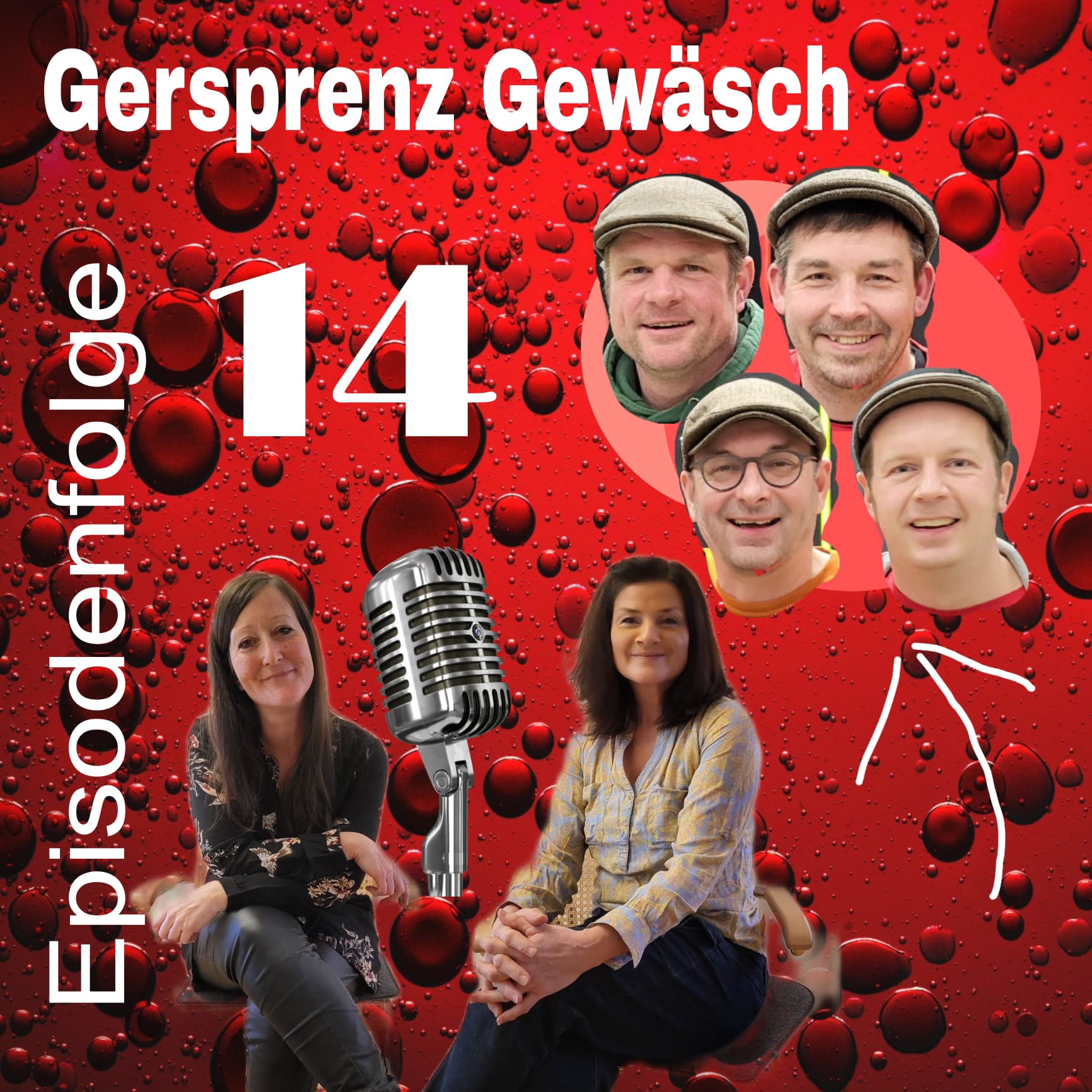 Gersprenz Gewäsch - Folge 14 episode artwork