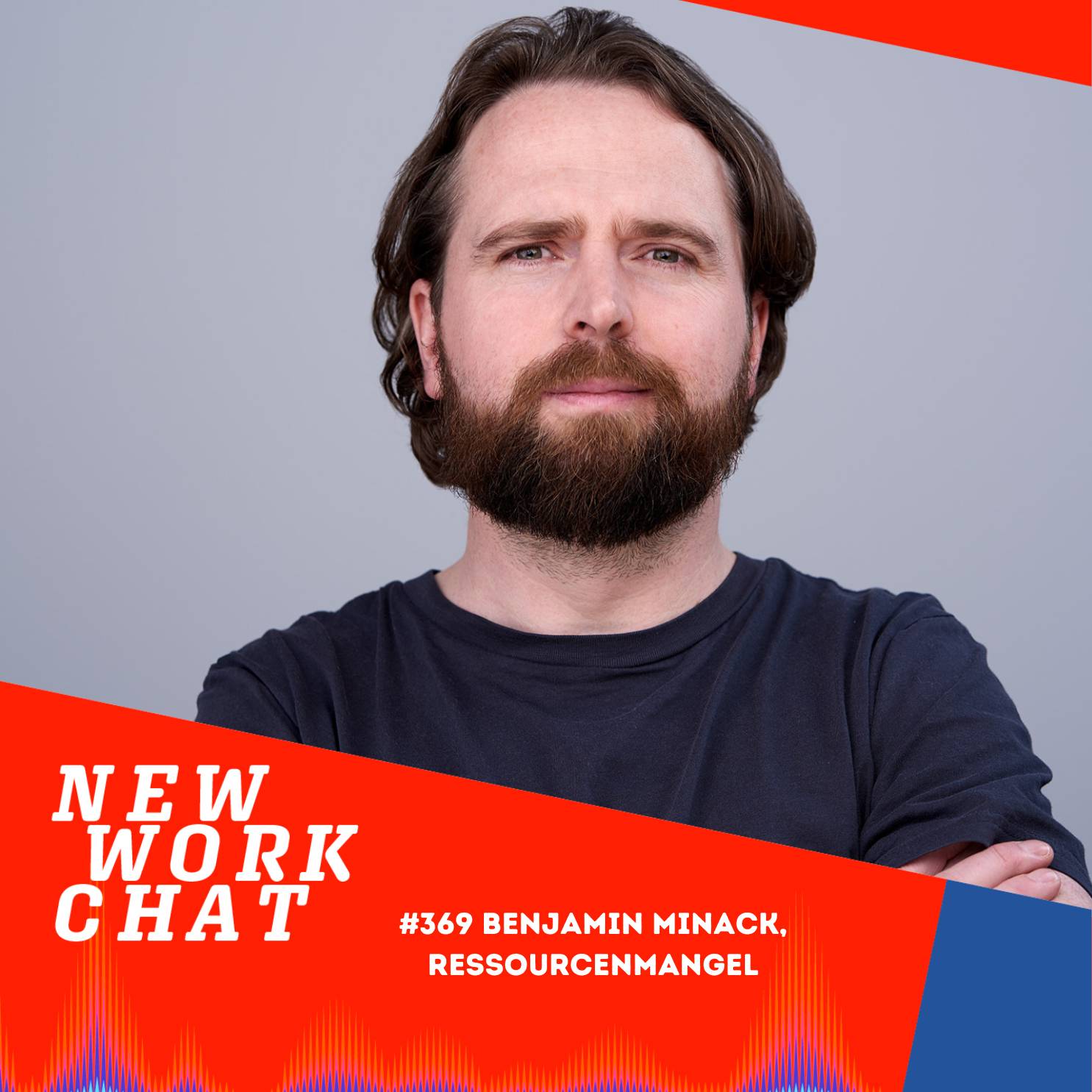 #369 Benjamin Minack, CEO ressourcenmangel: Über den Osten, Agenturen als Changemaker und Kreativität in Zeiten der ki #369 Benjamin Minack, CEO ressourcenmangel: Über den Osten, Agenturen als Changemaker und Kreativität in Zeiten der ki
