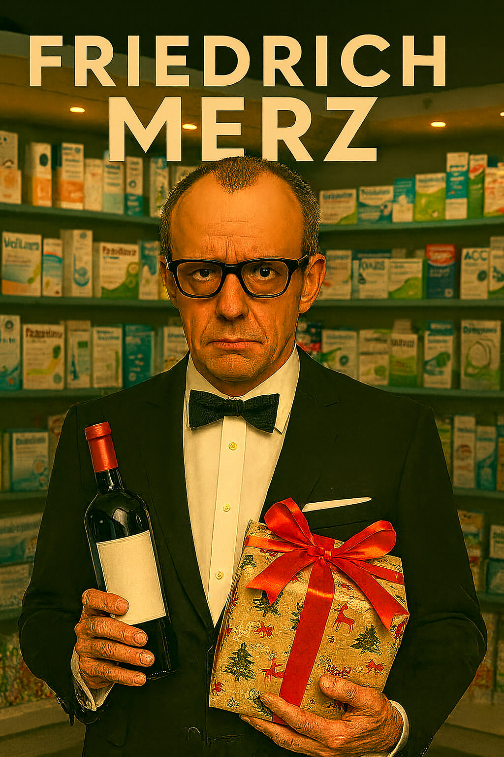 Merz -Glueckwunsch ! episode artwork