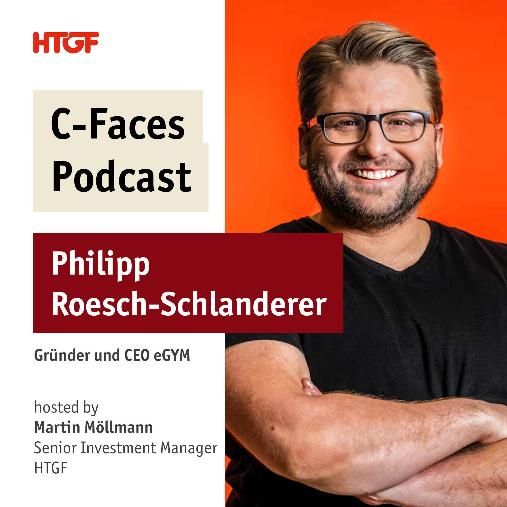 Founders Faces. C-Faces: C-Level im Fokus.