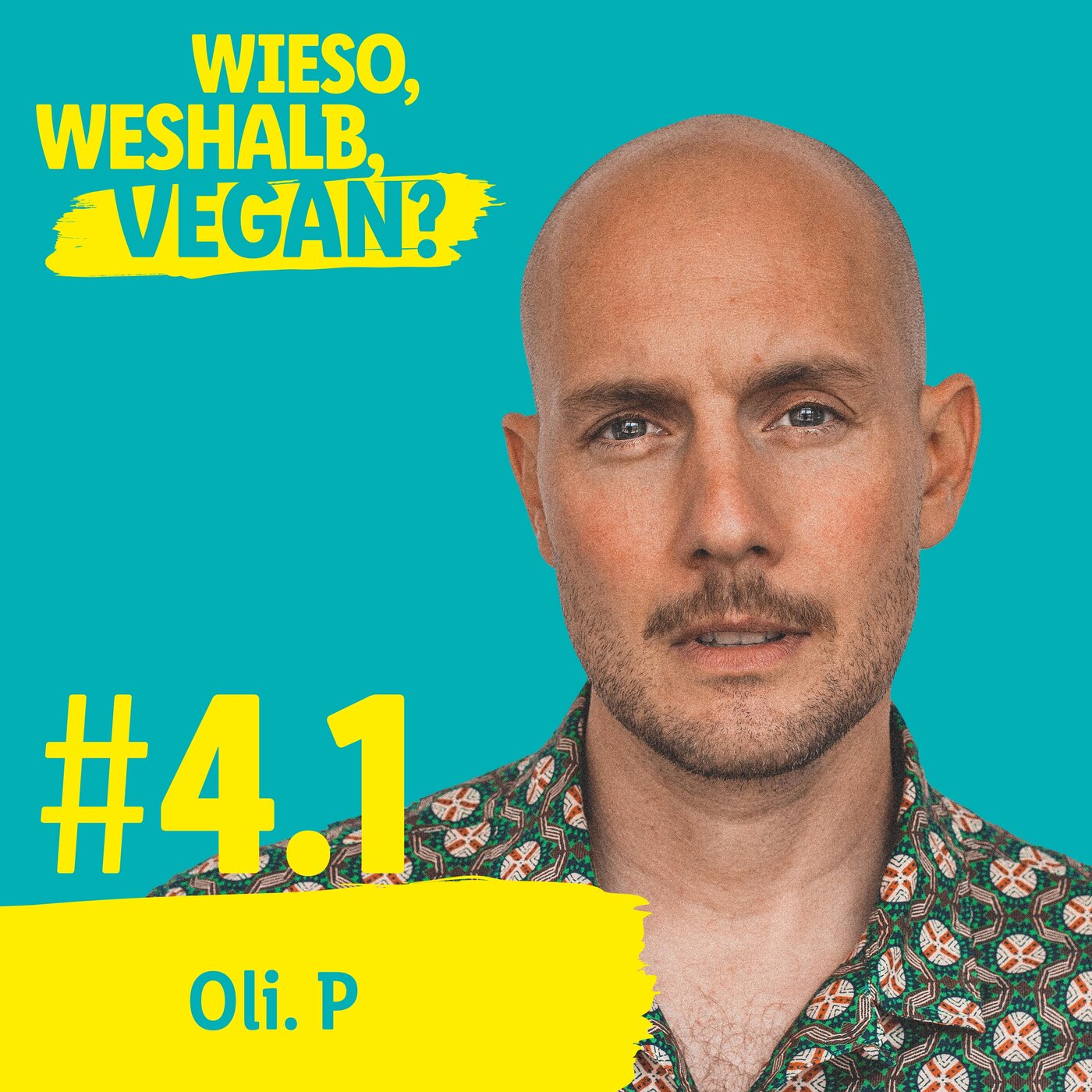 Wieso, weshalb, vegan? - Der Podcast von Gordon Prox mit Lidl