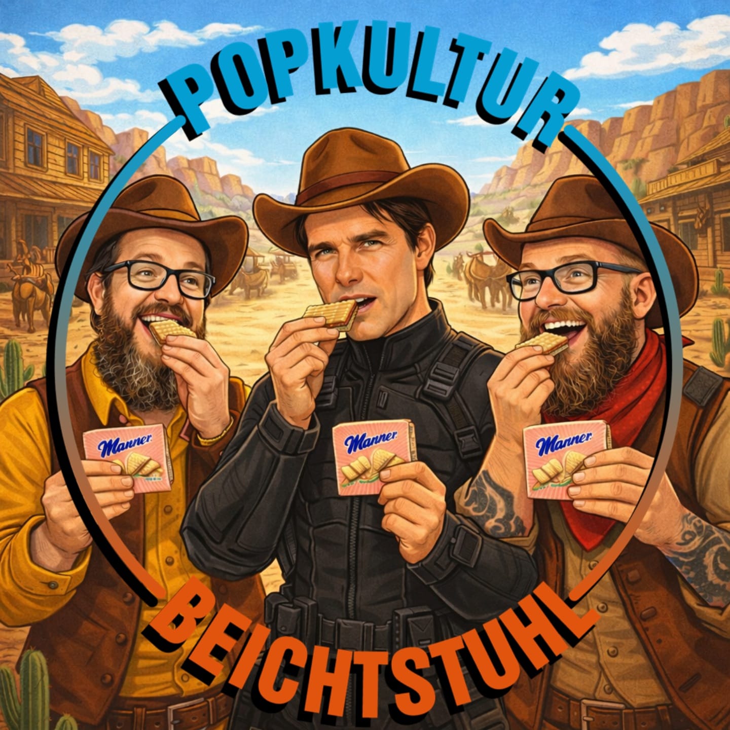 Episode 181 - Vorgeplänkel Manner Style episode artwork