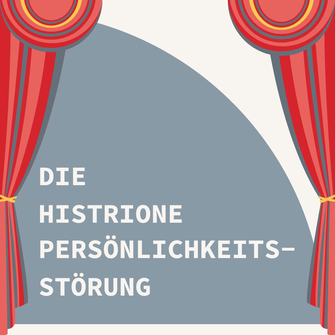 Drama oder Diagnose? Die histrionische Persönlichkeitsstörung - podcast episode cover