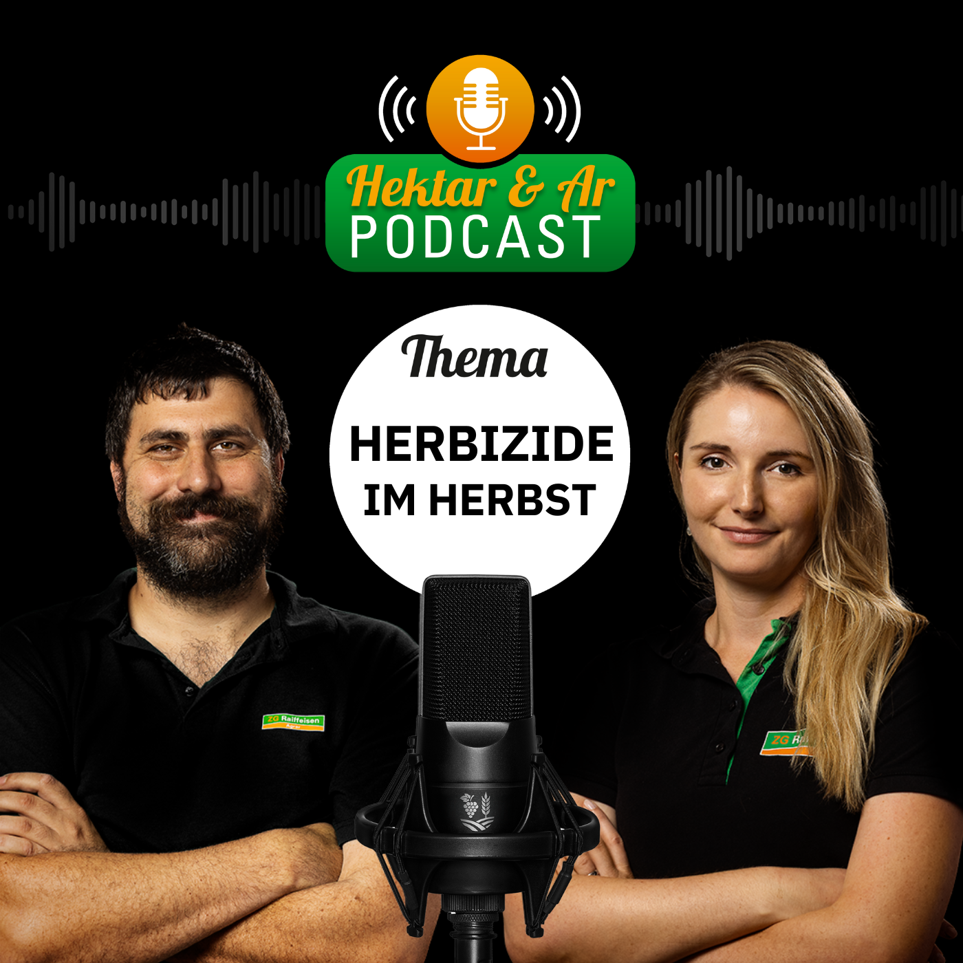 Herbizide im Einsatz – Theorie trifft Praxis episode artwork