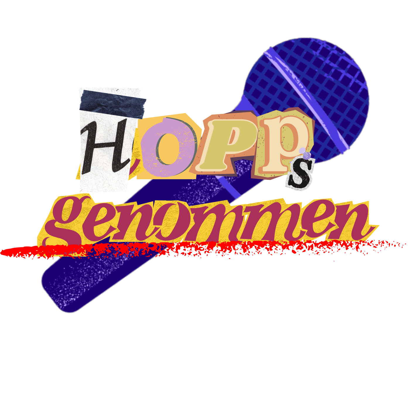 Hopps genommen