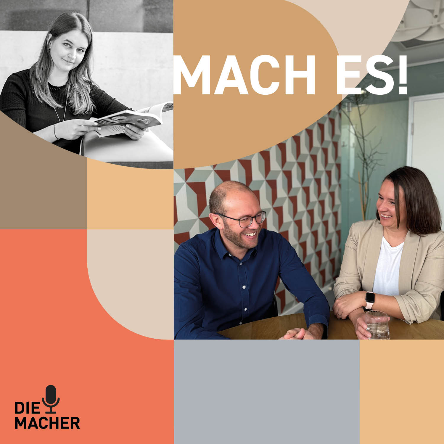 MACH ES!  - Der Karriere- & Lifestyle-Podcast von Die Macher