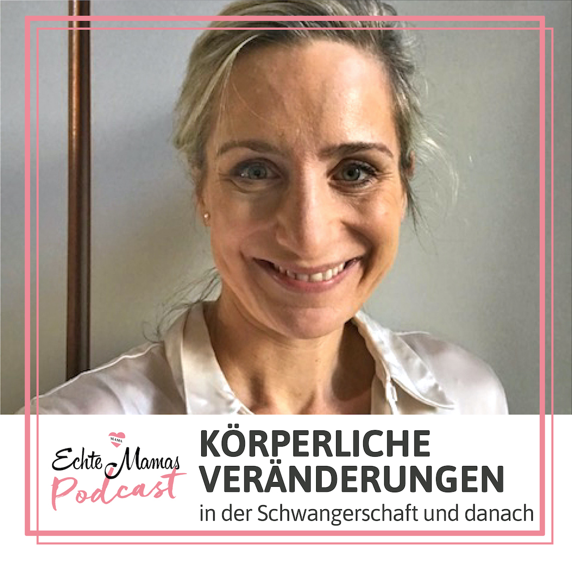 Ehrlich gesagt - Der Podcast von Echte Mamas
