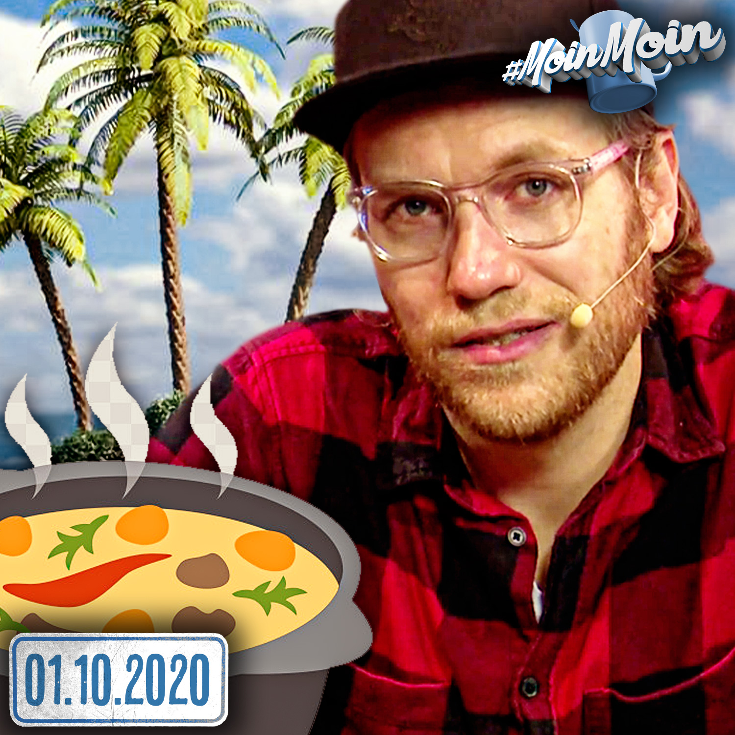 #1425 | Nils klärt: Wer wird zuerst auf einer einsamen Insel gegessen? episode artwork