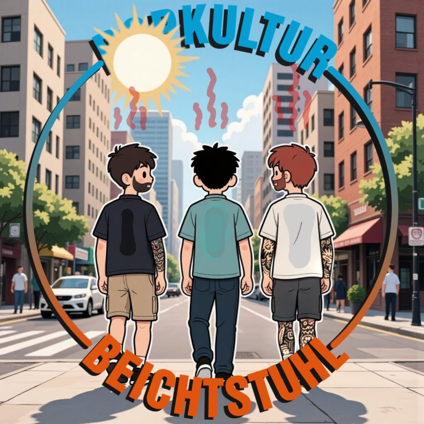 Episode 157 - Hitze episode artwork