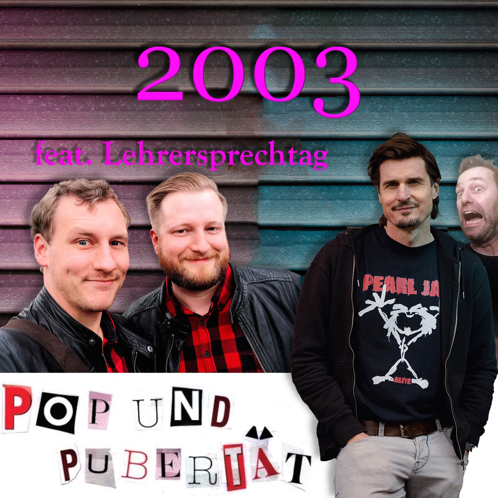 Pop und Pubertät - 1001 Alben