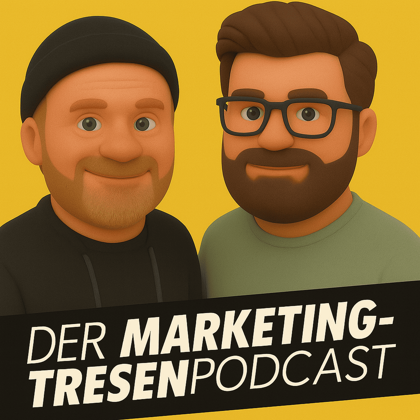 #Folge 43 – Creative Diversity: Warum 97 % eurer Meta Ads scheitern (und ihr es nicht mal merkt) episode artwork