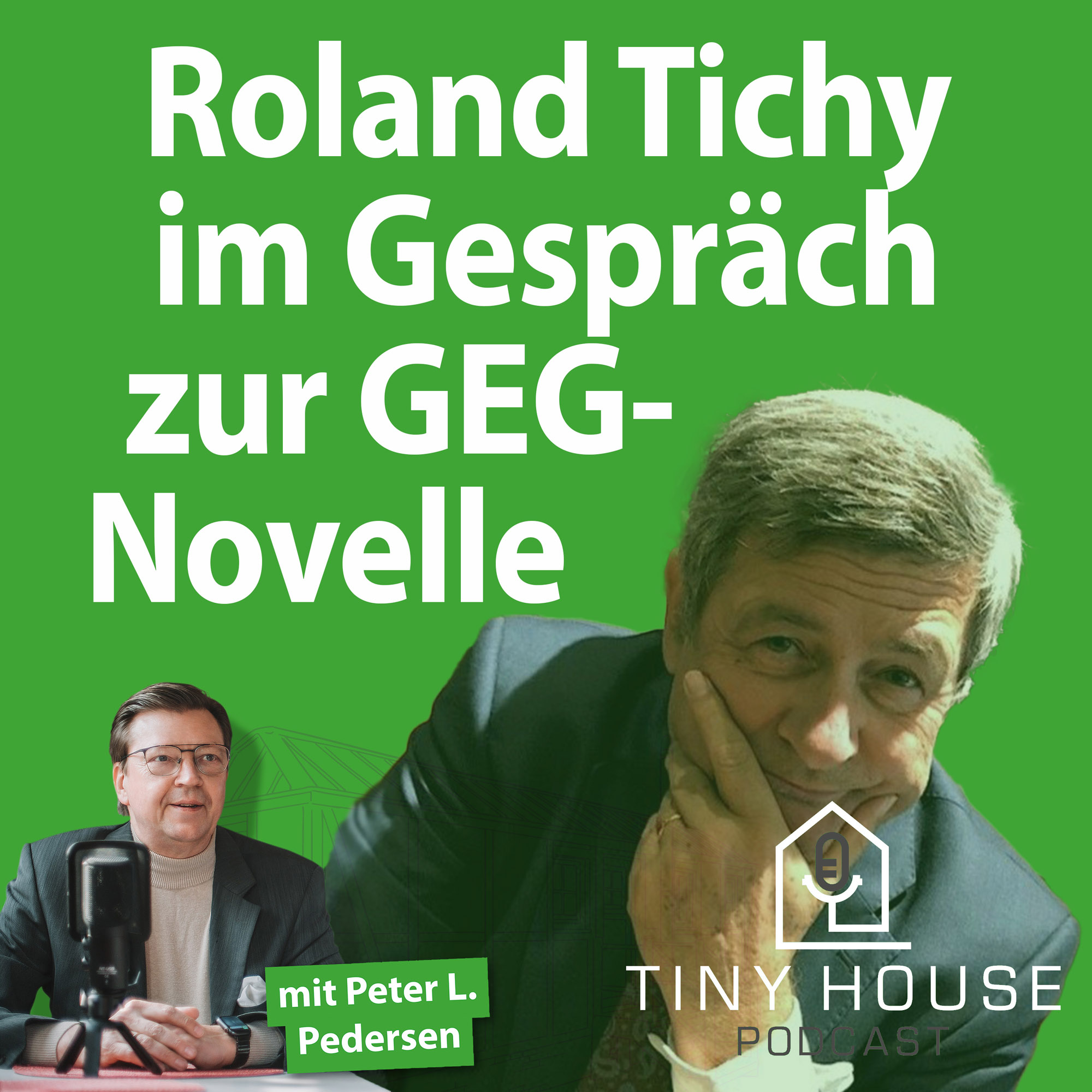 Tiny House Podcast