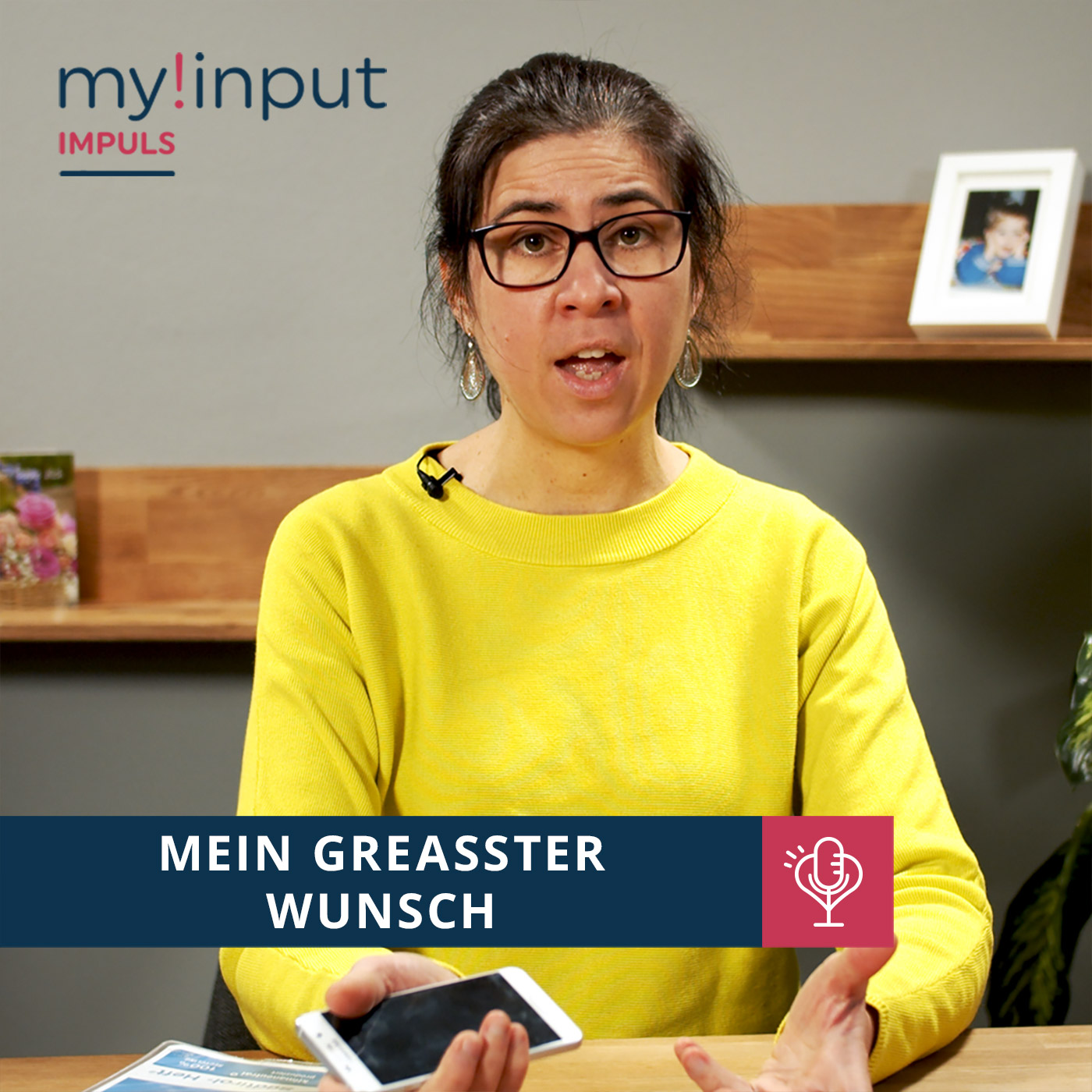 Mein größter Wunsch