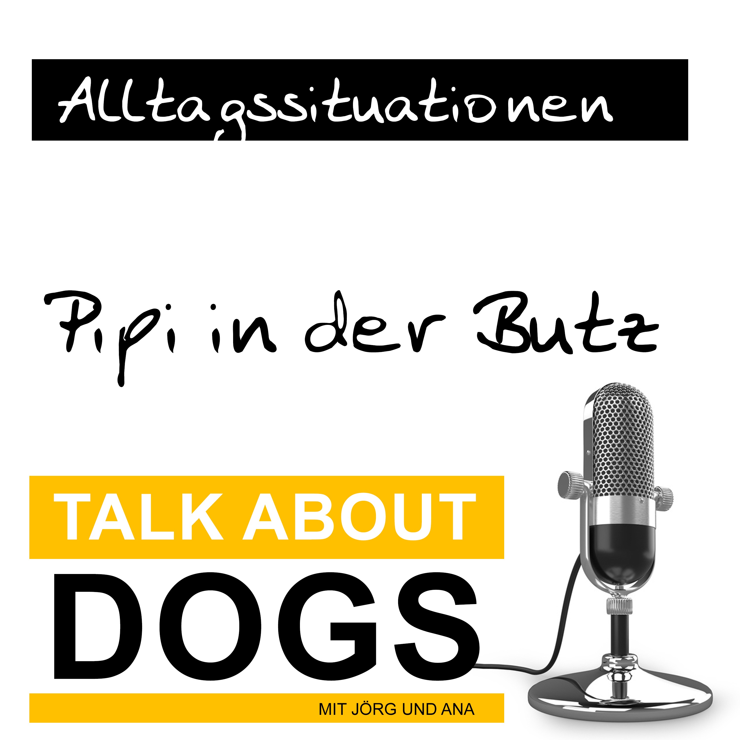 TALK ABOUT DOGS