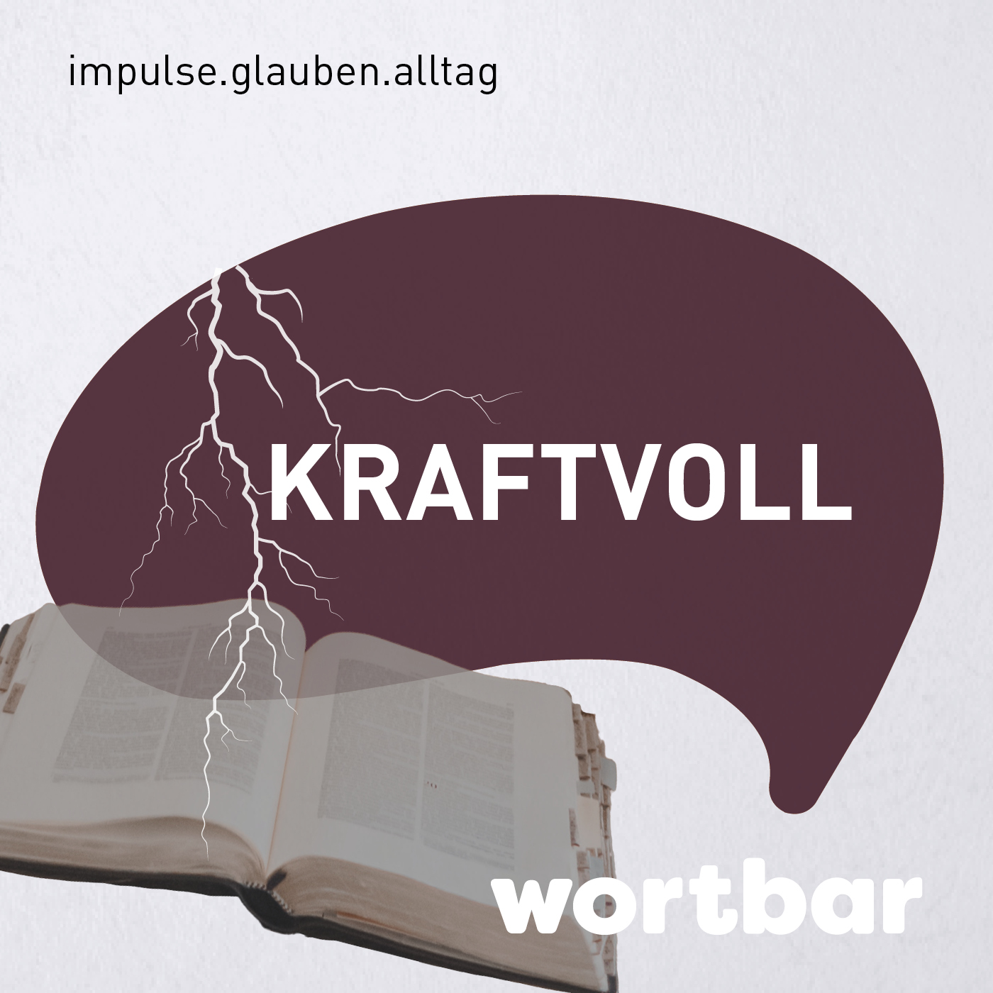 Artwork for wortbar - impulse.glauben.alltag