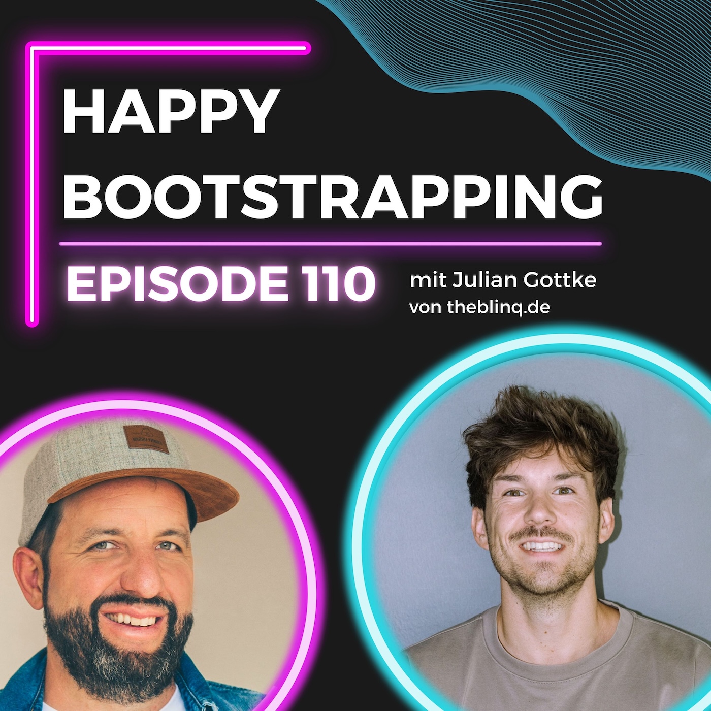 Happy Bootstrapping - Der Podcast für Gründer:innen und Bootstrapper