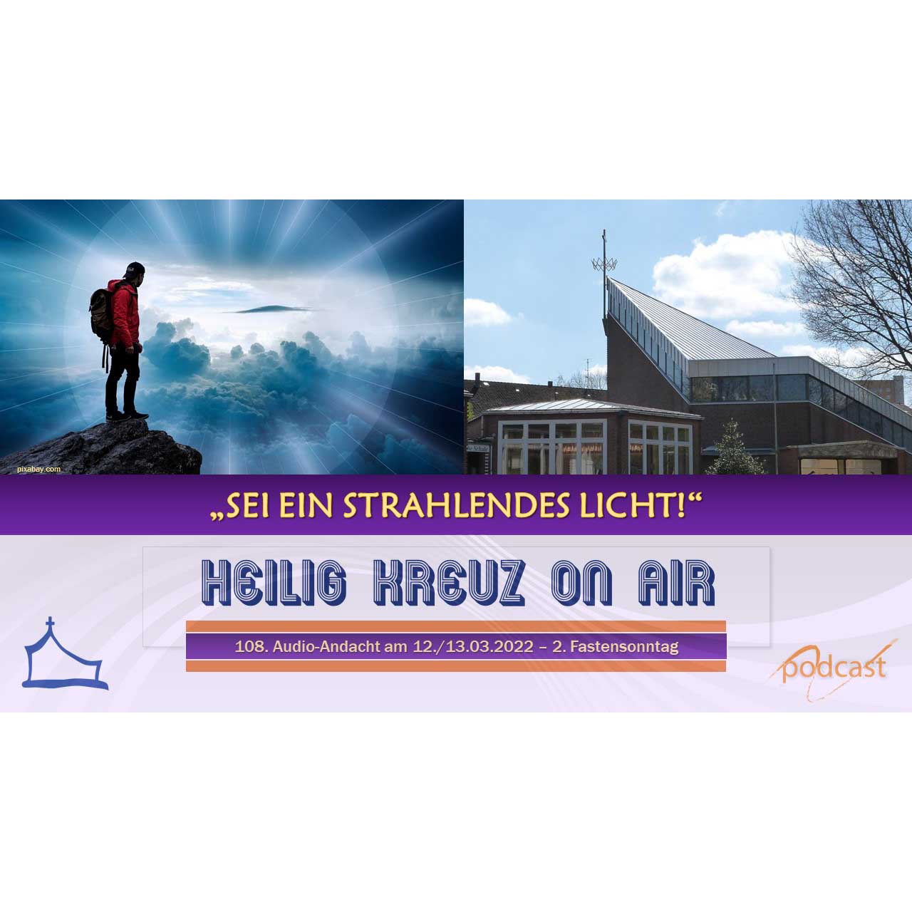 Sei ein strahlendes Licht! episode artwork