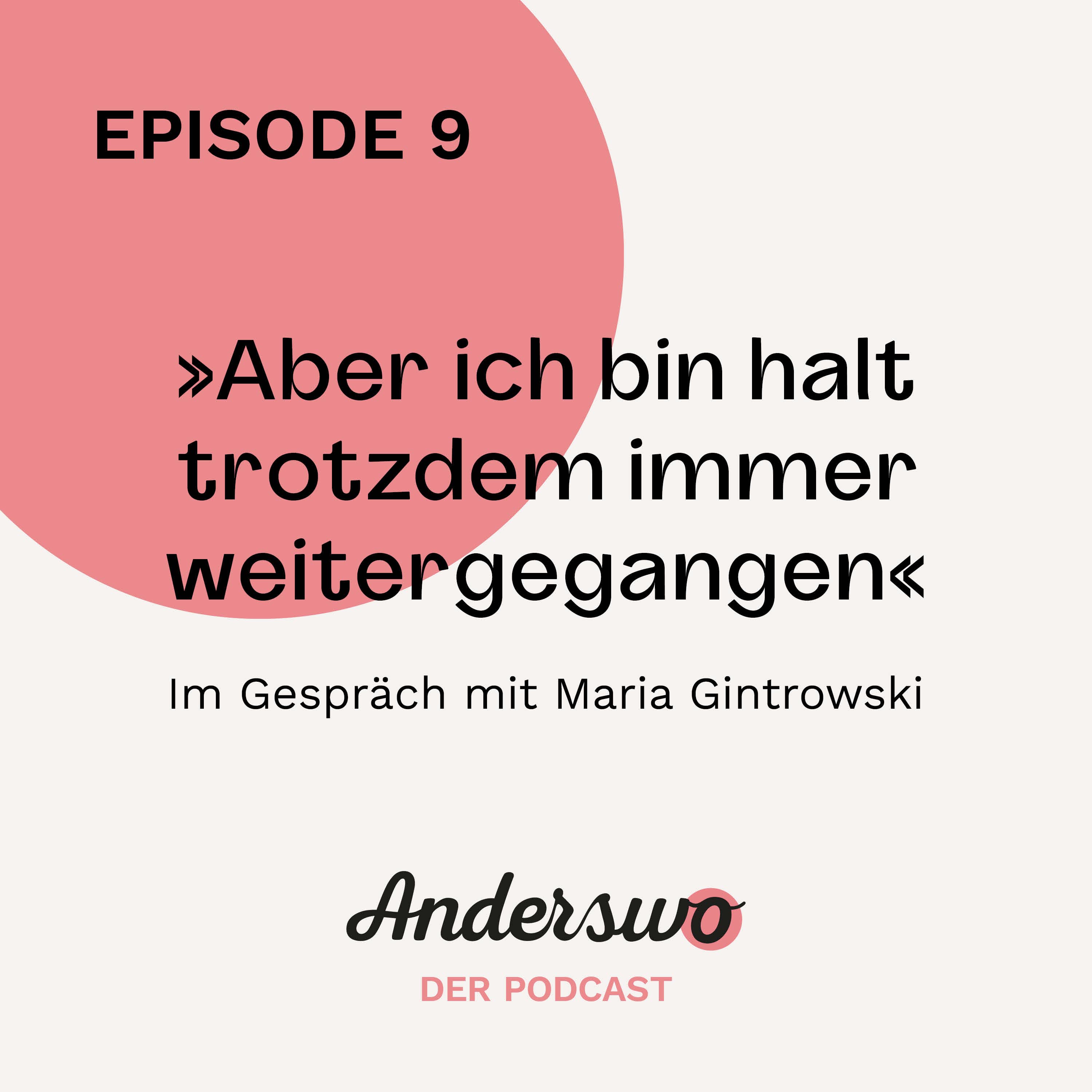 Anderswo - Von nachhaltigen Reisen und besonderen Menschen