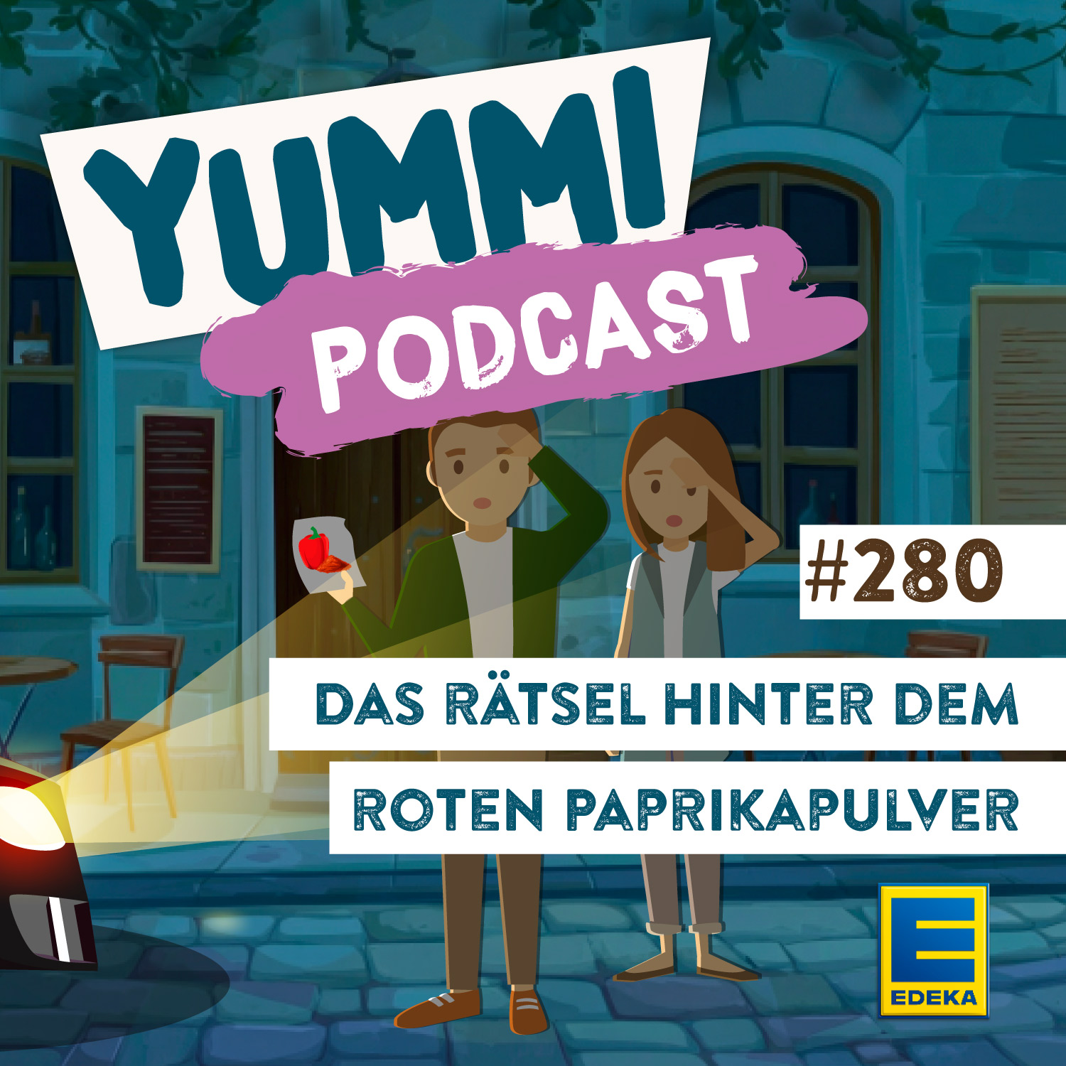 Das Rätsel hinter dem roten Paprikapulver