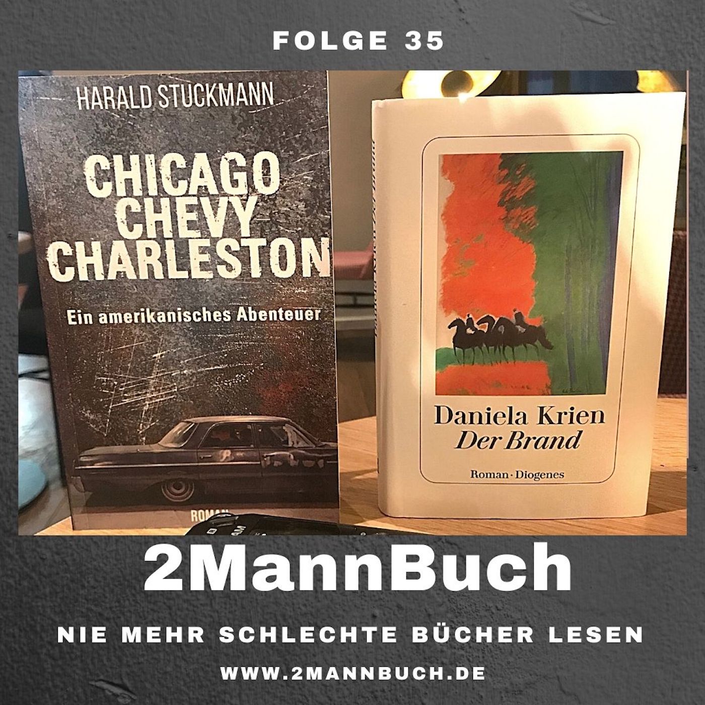 2MannBuch