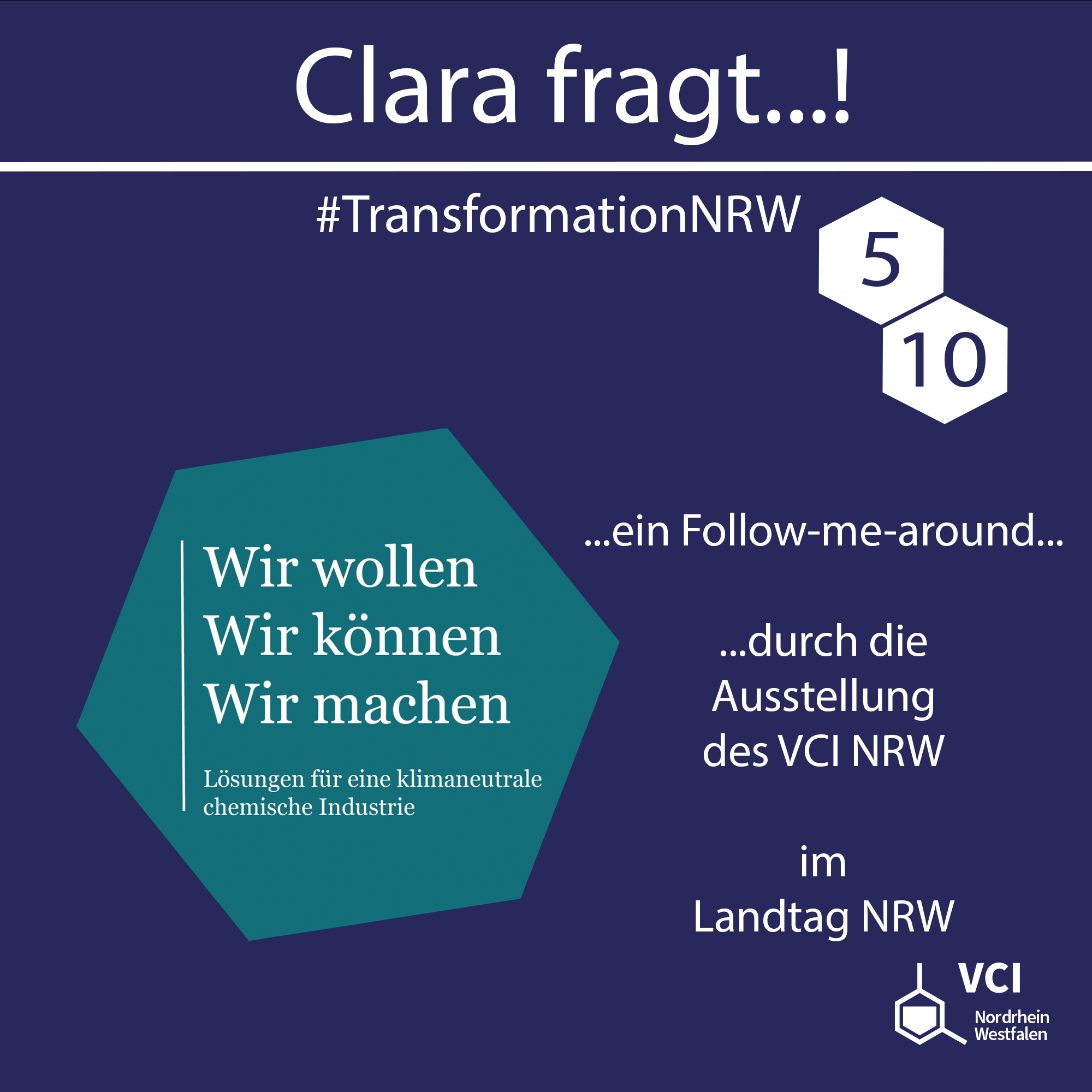 Clara fragt...!